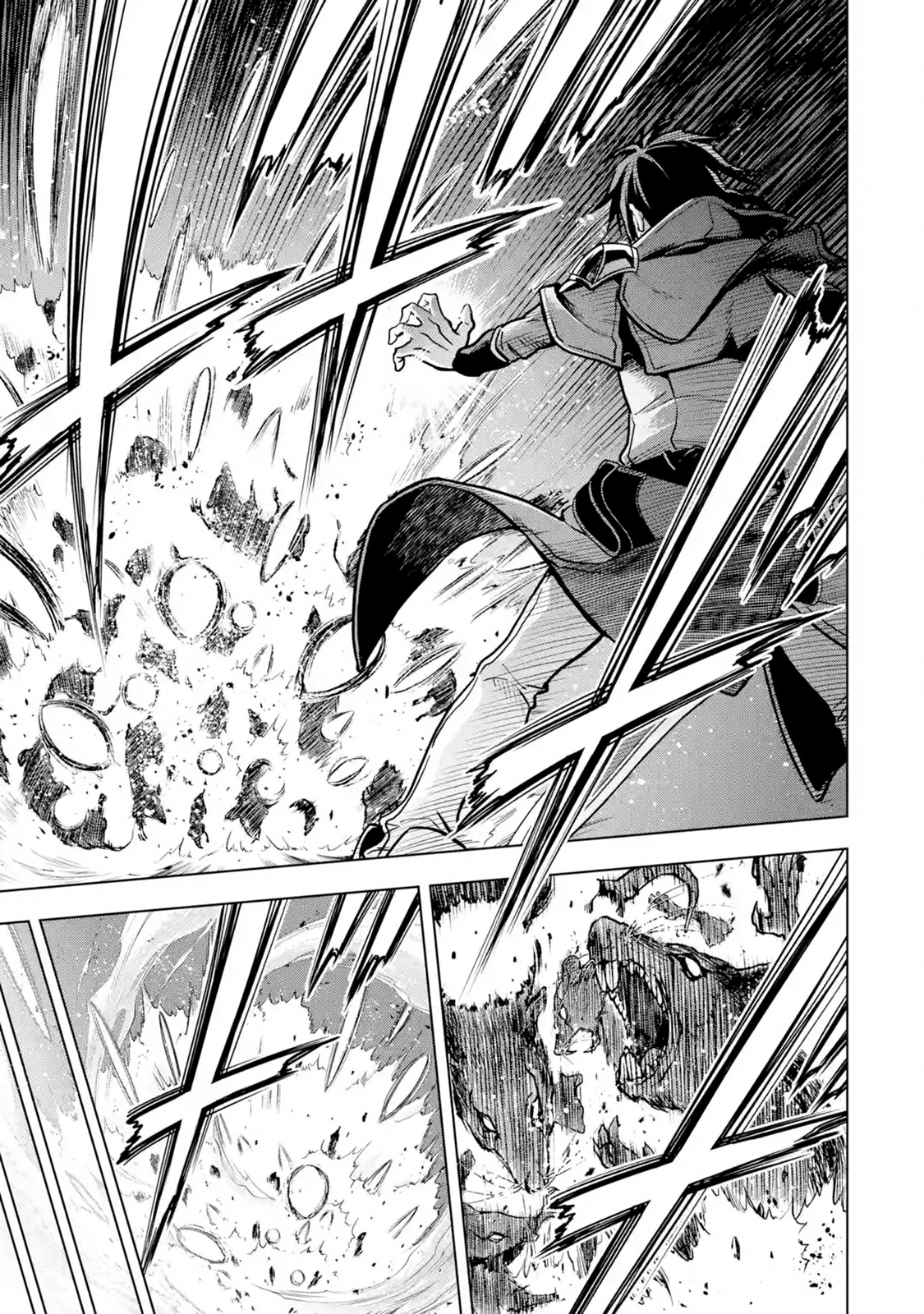 I Became a Legend a Decade Later After Telling my Comrades to Leave Everything to Me and Retreat First chapter 13 page 47