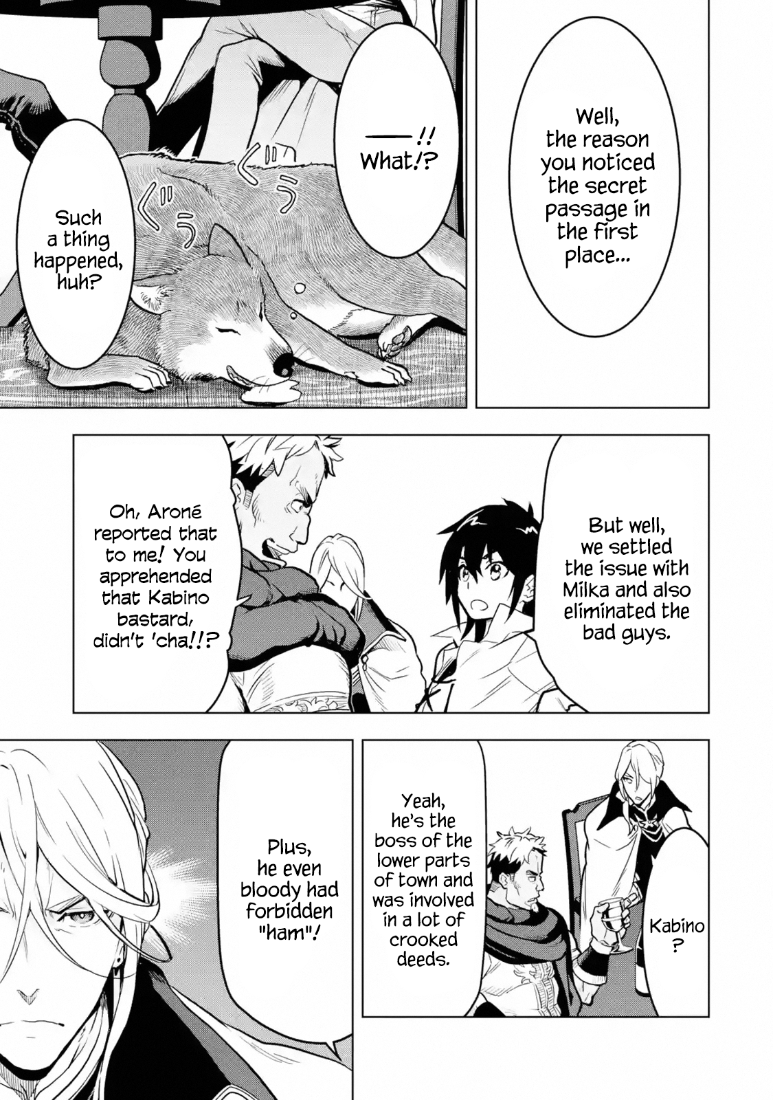 I Became a Legend a Decade Later After Telling my Comrades to Leave Everything to Me and Retreat First chapter 13 page 5