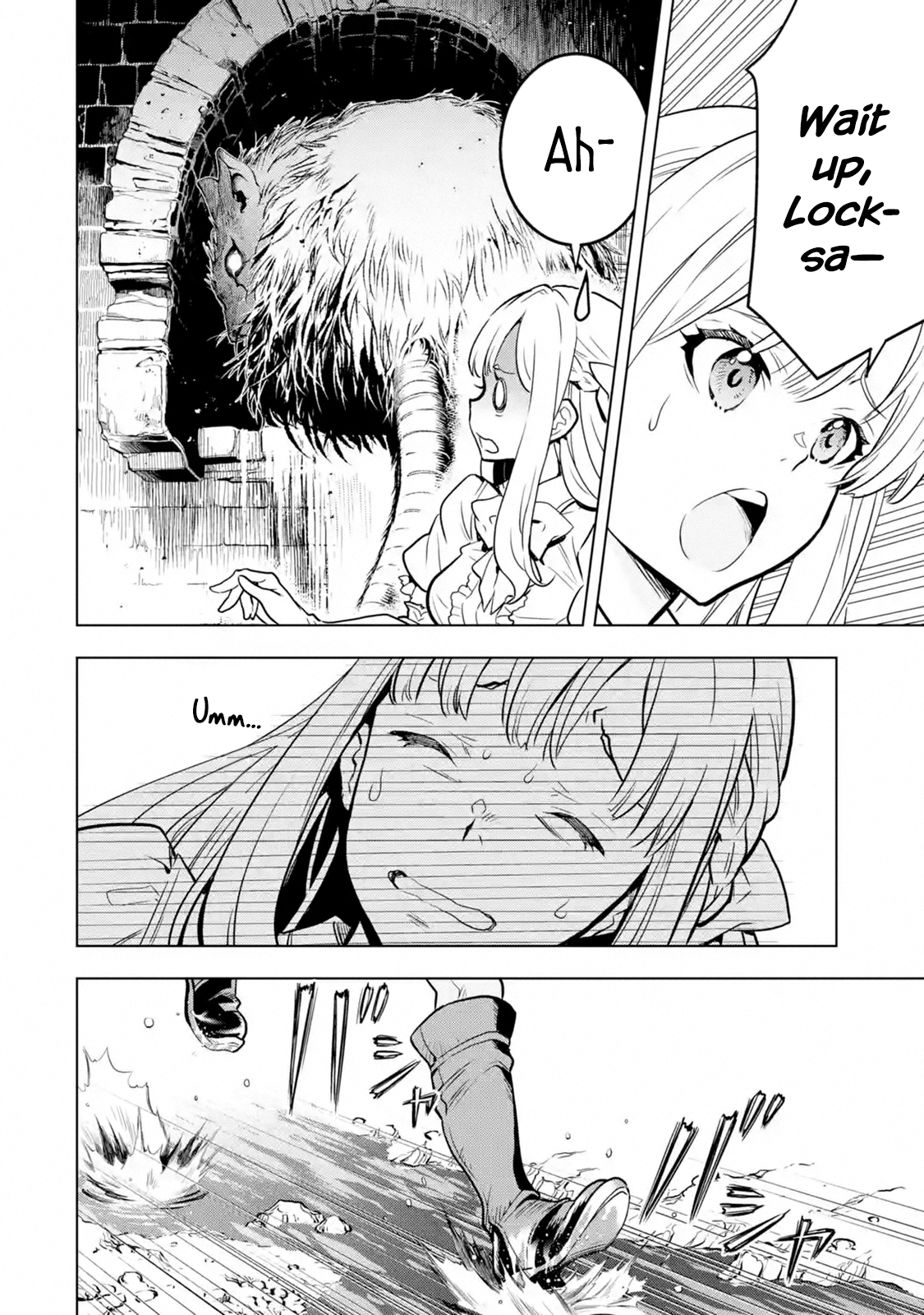 I Became a Legend a Decade Later After Telling my Comrades to Leave Everything to Me and Retreat First chapter 13 page 52