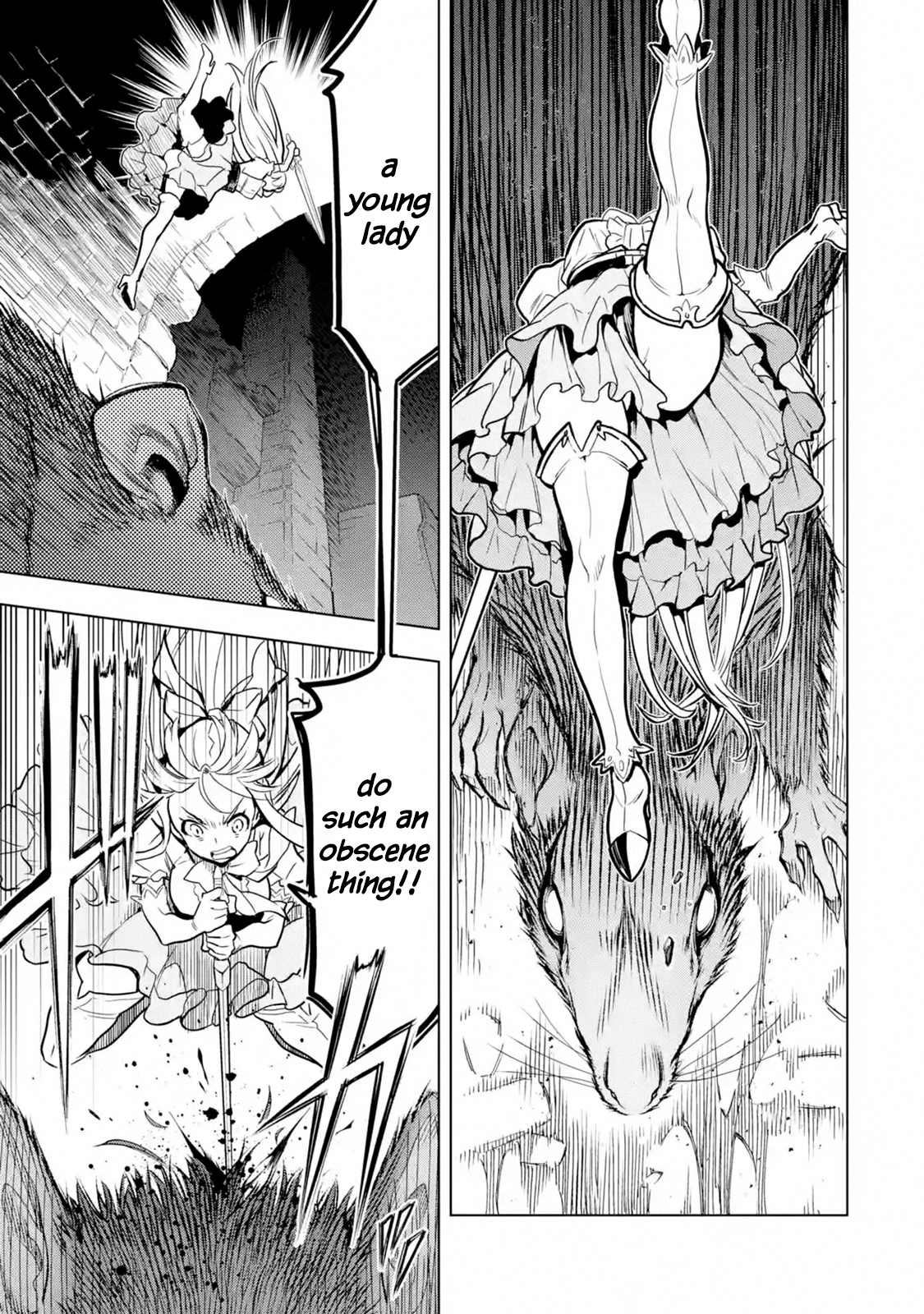 I Became a Legend a Decade Later After Telling my Comrades to Leave Everything to Me and Retreat First chapter 13 page 57