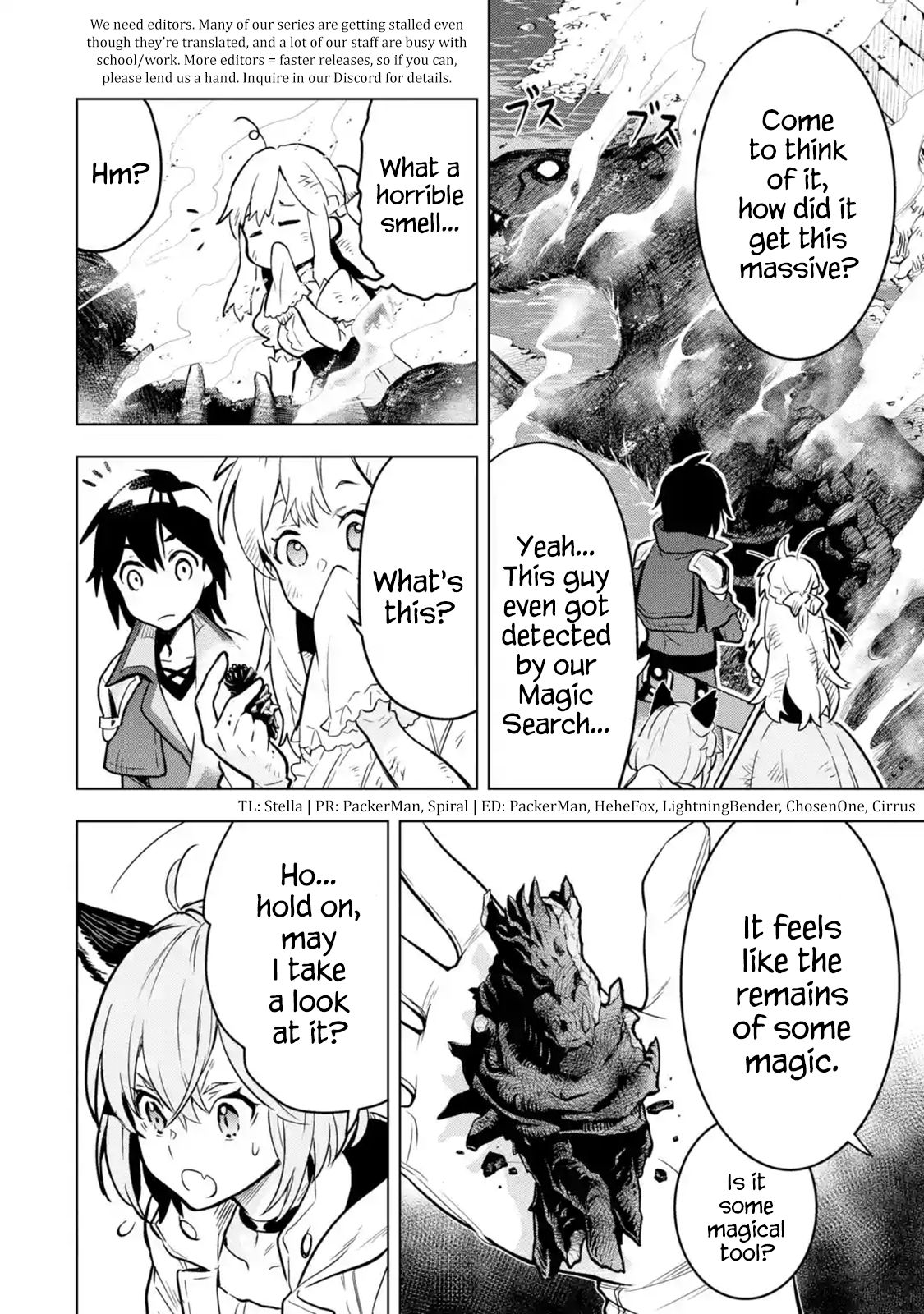 I Became a Legend a Decade Later After Telling my Comrades to Leave Everything to Me and Retreat First chapter 14 page 10