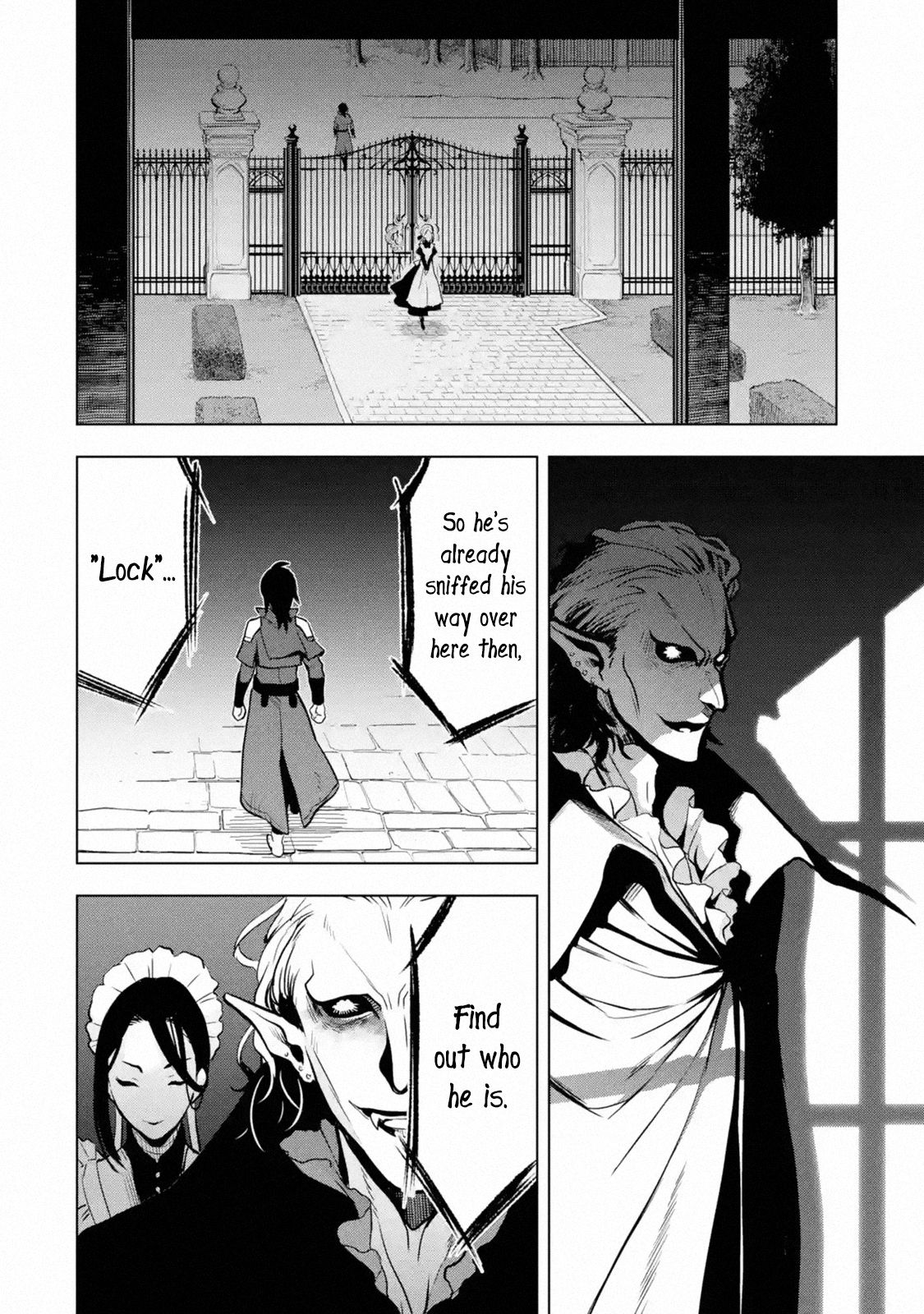 I Became a Legend a Decade Later After Telling my Comrades to Leave Everything to Me and Retreat First chapter 14 page 14