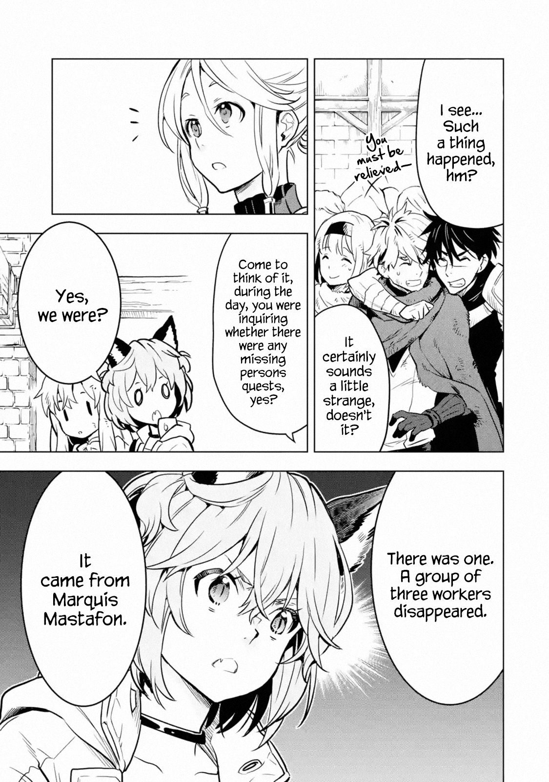 I Became a Legend a Decade Later After Telling my Comrades to Leave Everything to Me and Retreat First chapter 14 page 17