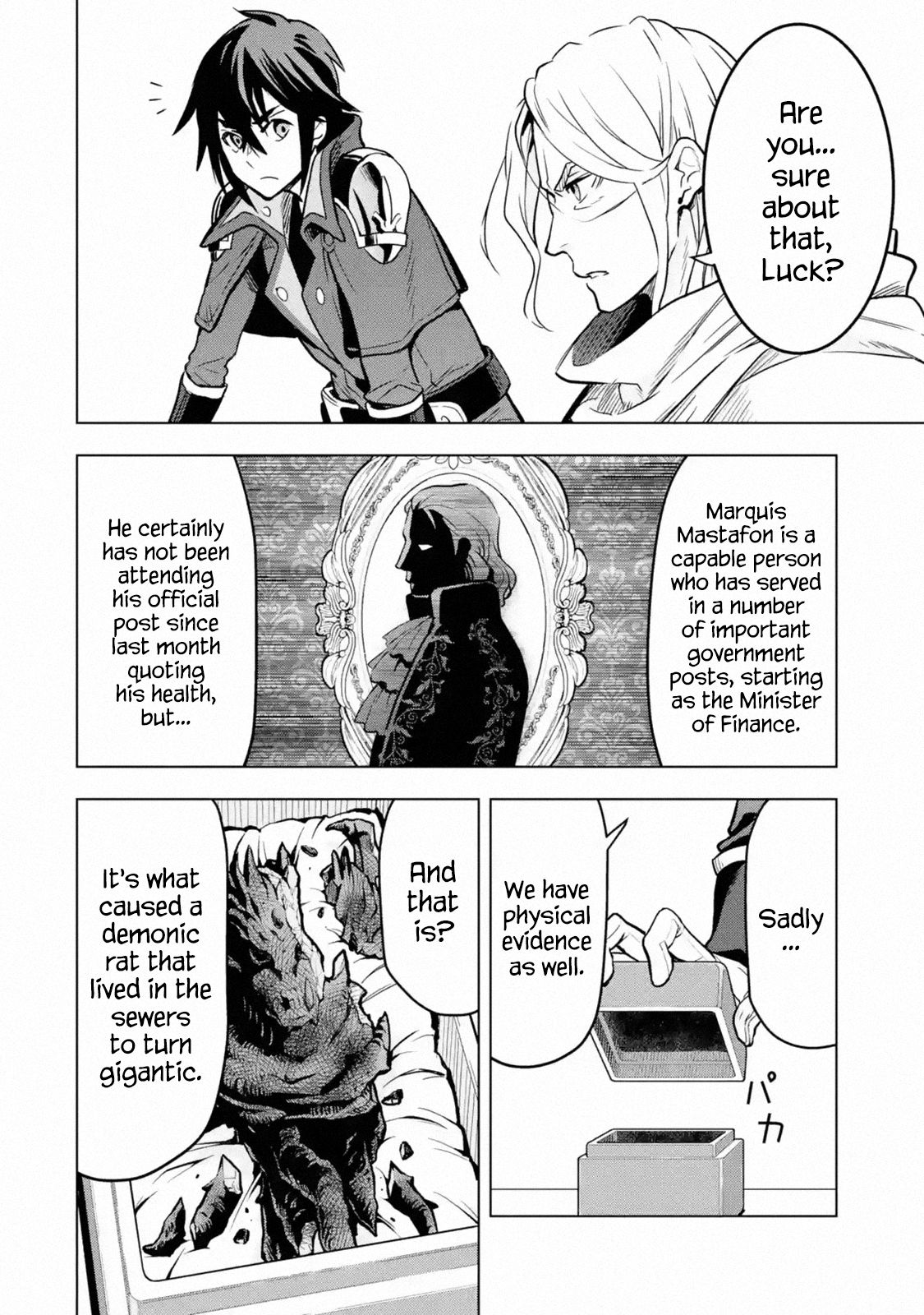 I Became a Legend a Decade Later After Telling my Comrades to Leave Everything to Me and Retreat First chapter 14 page 26