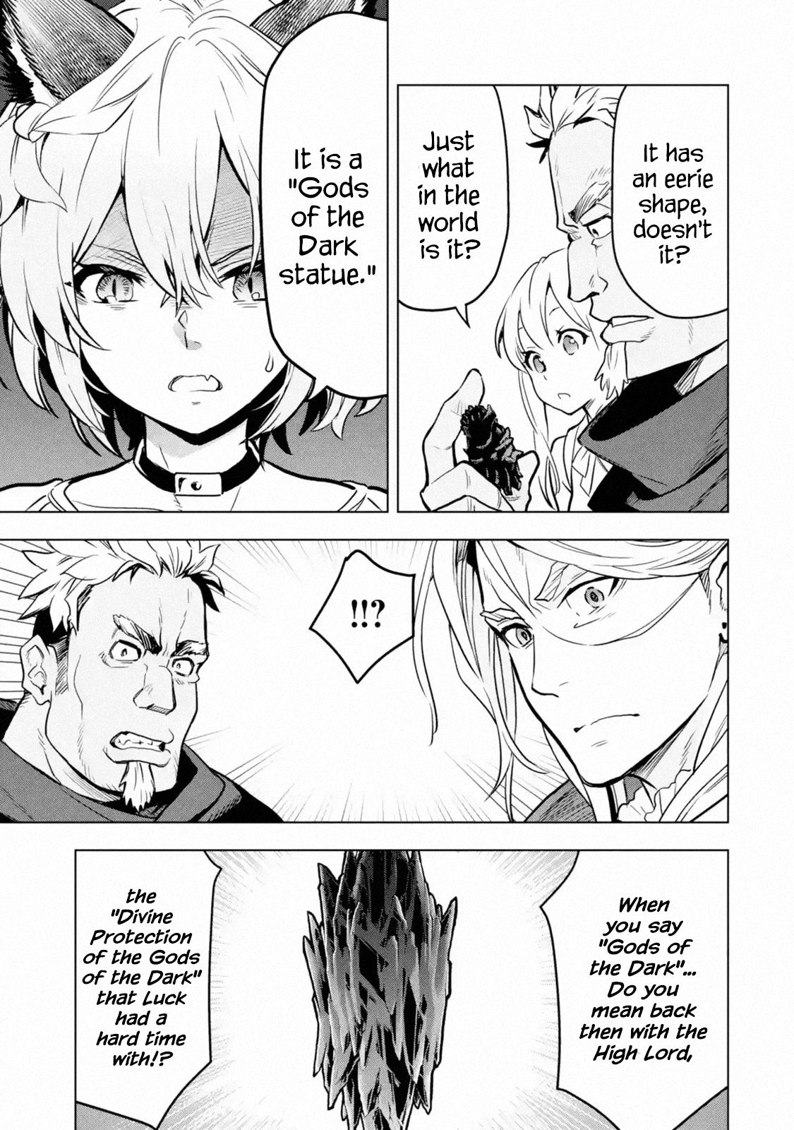 I Became a Legend a Decade Later After Telling my Comrades to Leave Everything to Me and Retreat First chapter 14 page 27