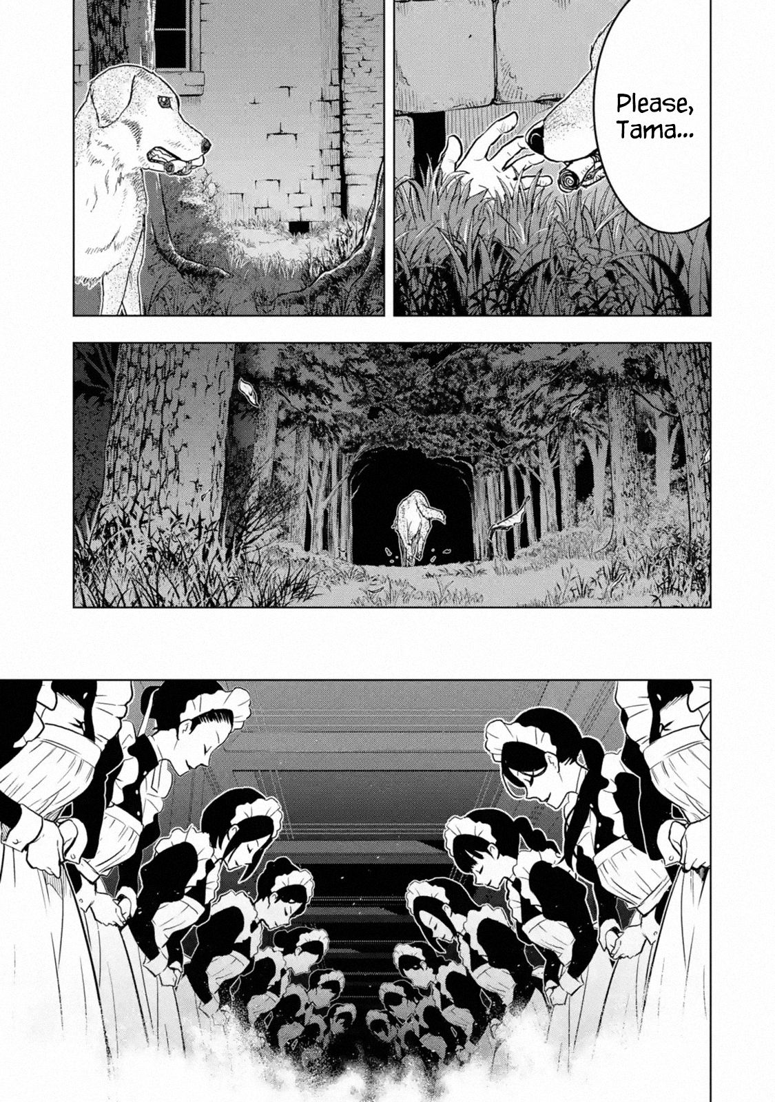 I Became a Legend a Decade Later After Telling my Comrades to Leave Everything to Me and Retreat First chapter 14 page 29