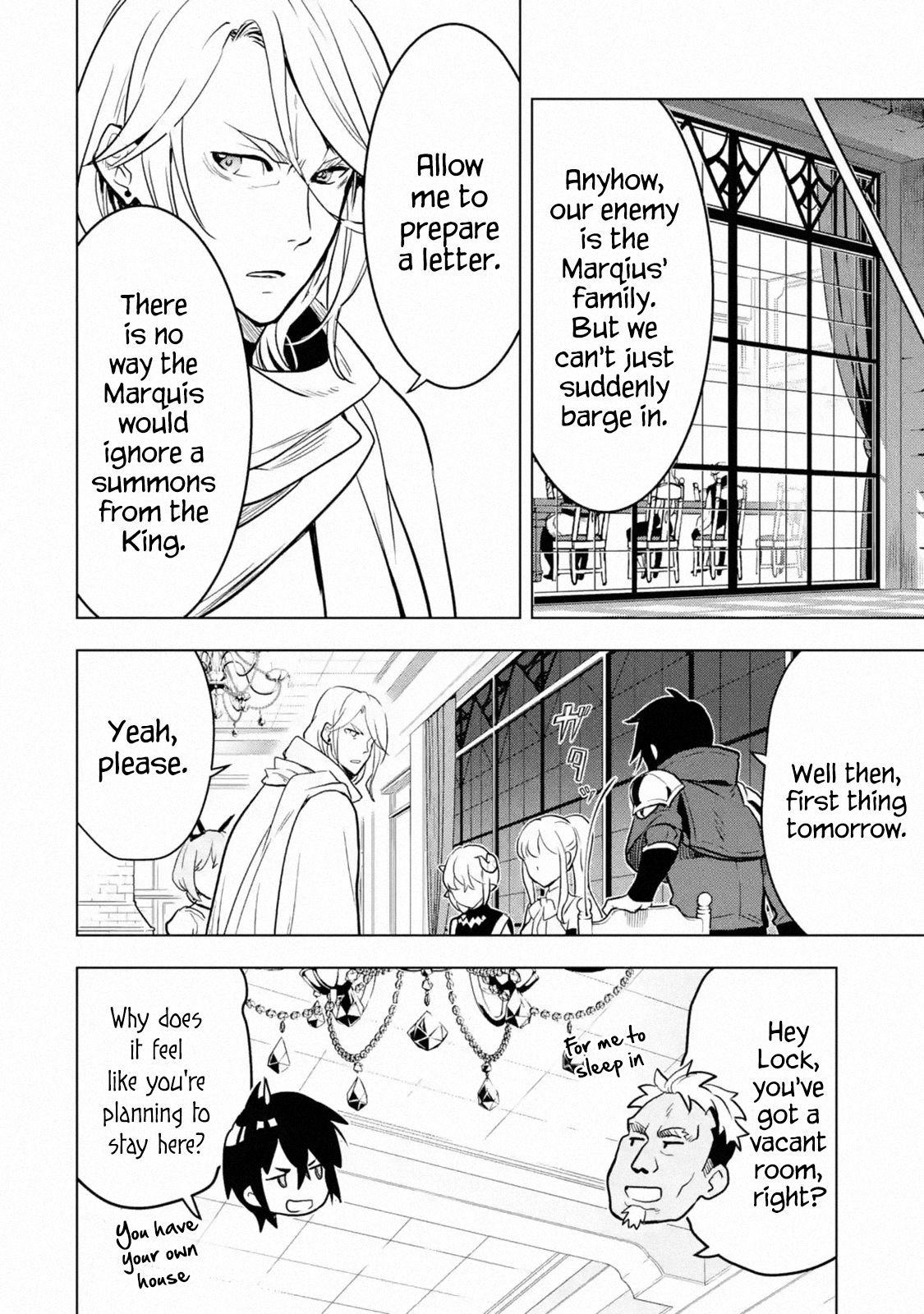 I Became a Legend a Decade Later After Telling my Comrades to Leave Everything to Me and Retreat First chapter 14 page 32