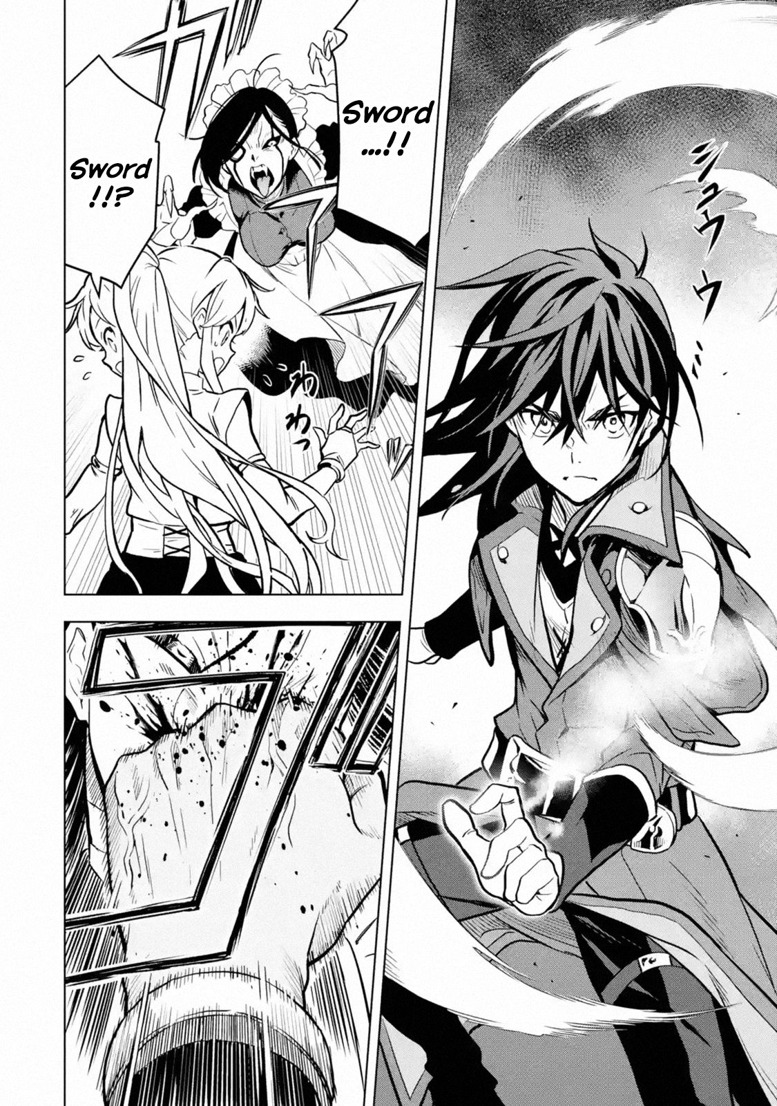 I Became a Legend a Decade Later After Telling my Comrades to Leave Everything to Me and Retreat First chapter 14 page 36