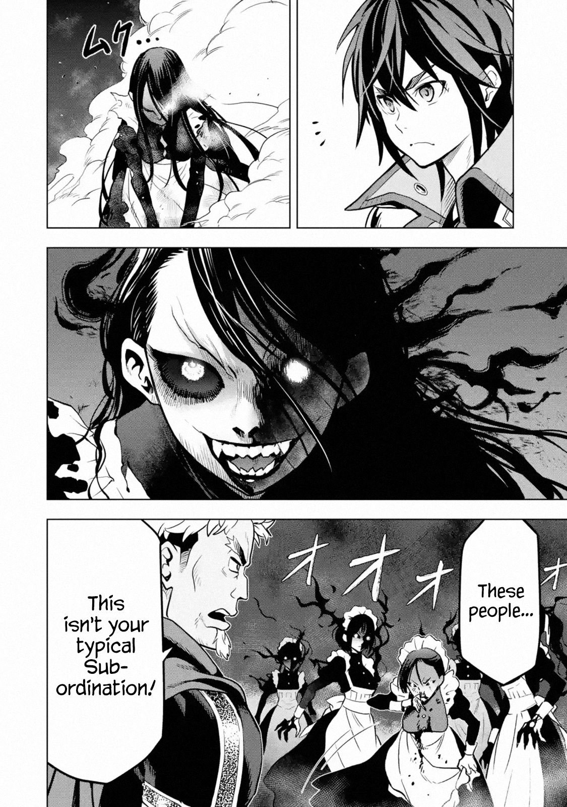 I Became a Legend a Decade Later After Telling my Comrades to Leave Everything to Me and Retreat First chapter 14 page 38