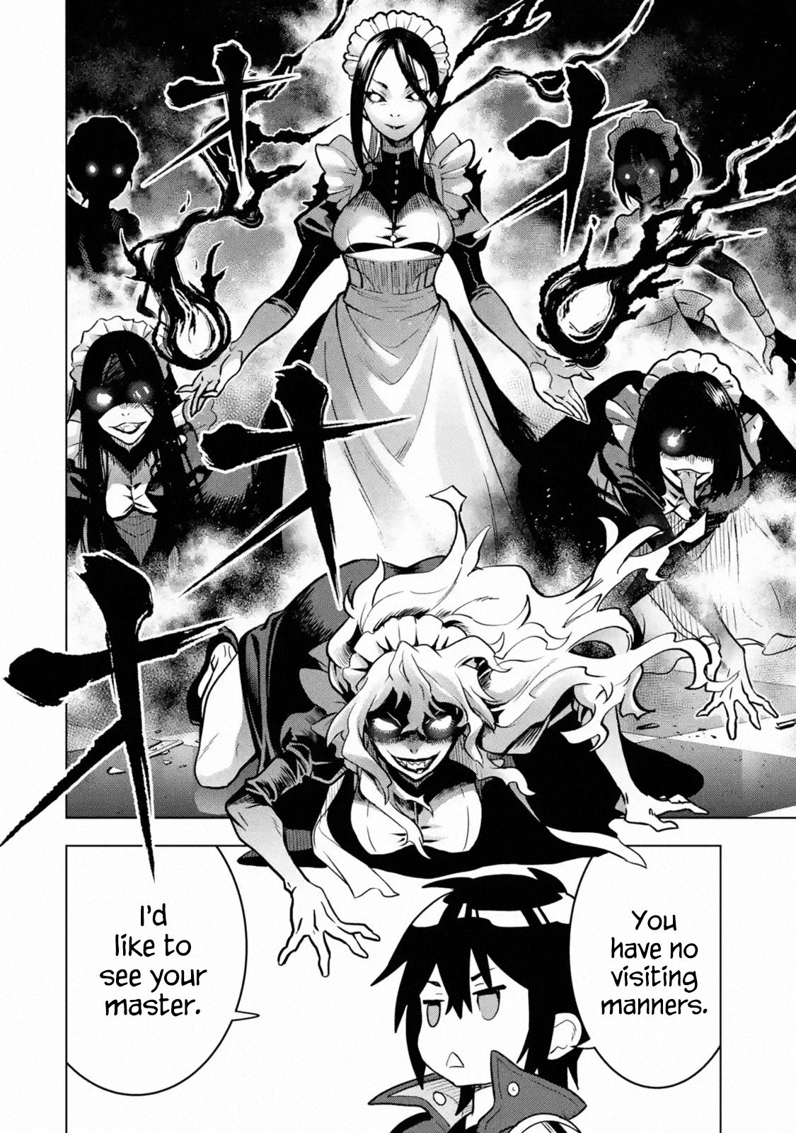 I Became a Legend a Decade Later After Telling my Comrades to Leave Everything to Me and Retreat First chapter 14 page 40