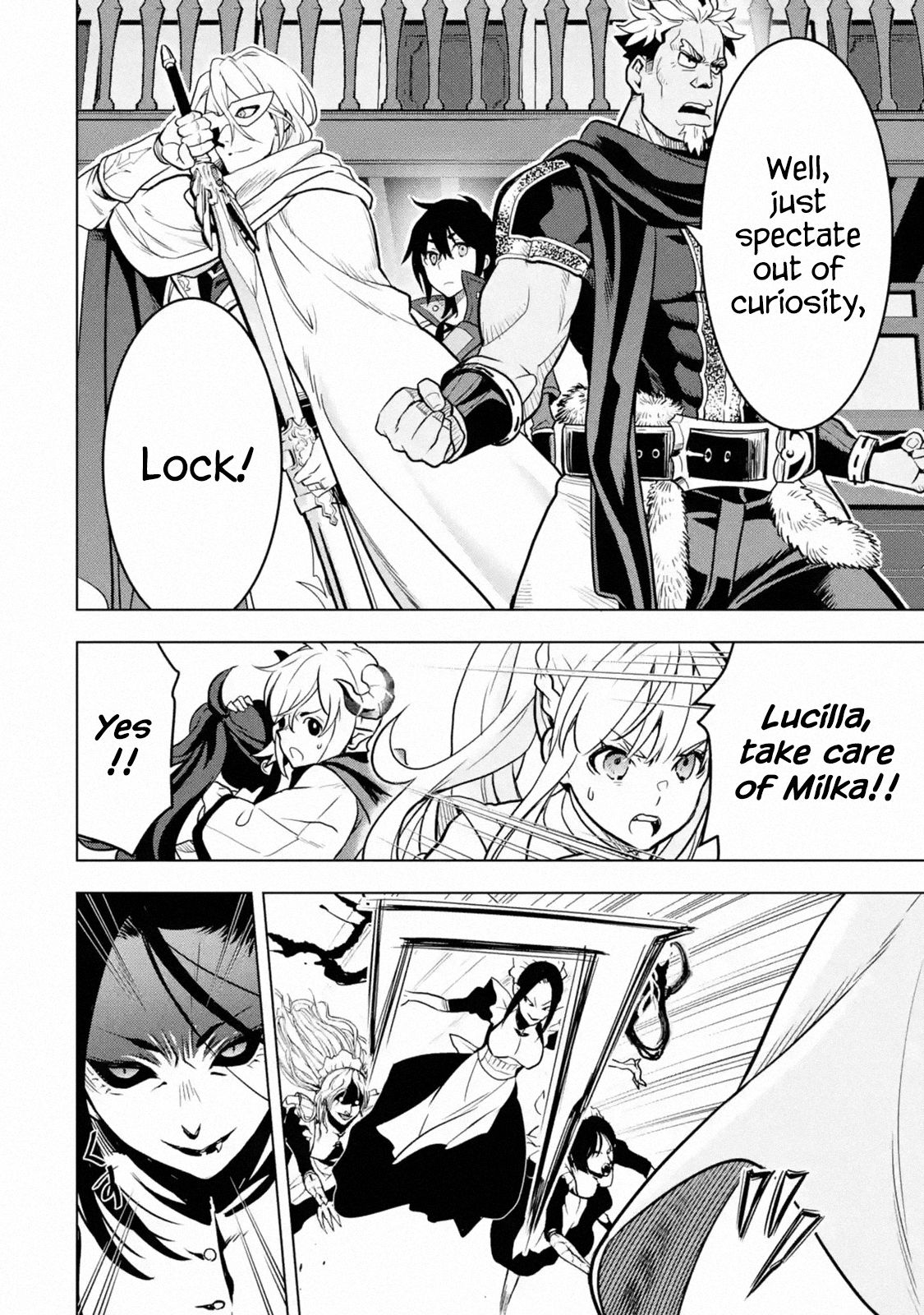 I Became a Legend a Decade Later After Telling my Comrades to Leave Everything to Me and Retreat First chapter 14 page 42