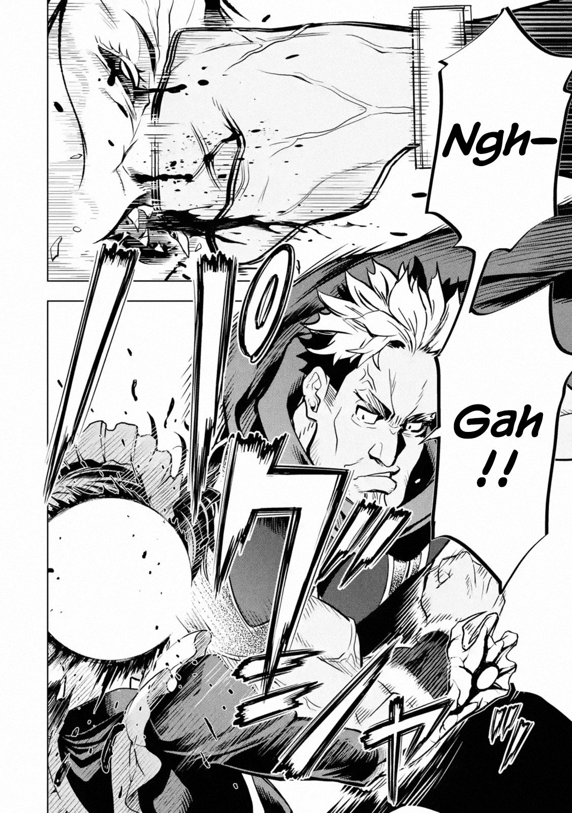 I Became a Legend a Decade Later After Telling my Comrades to Leave Everything to Me and Retreat First chapter 14 page 46