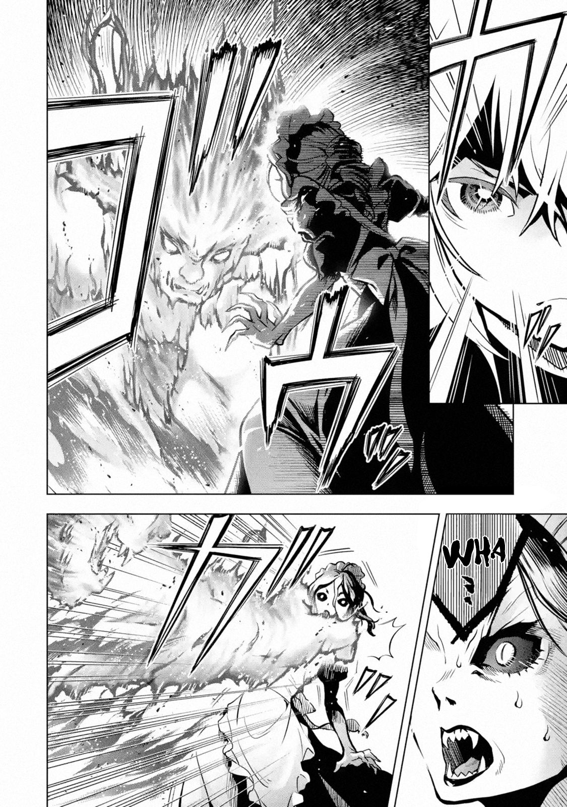 I Became a Legend a Decade Later After Telling my Comrades to Leave Everything to Me and Retreat First chapter 14 page 48