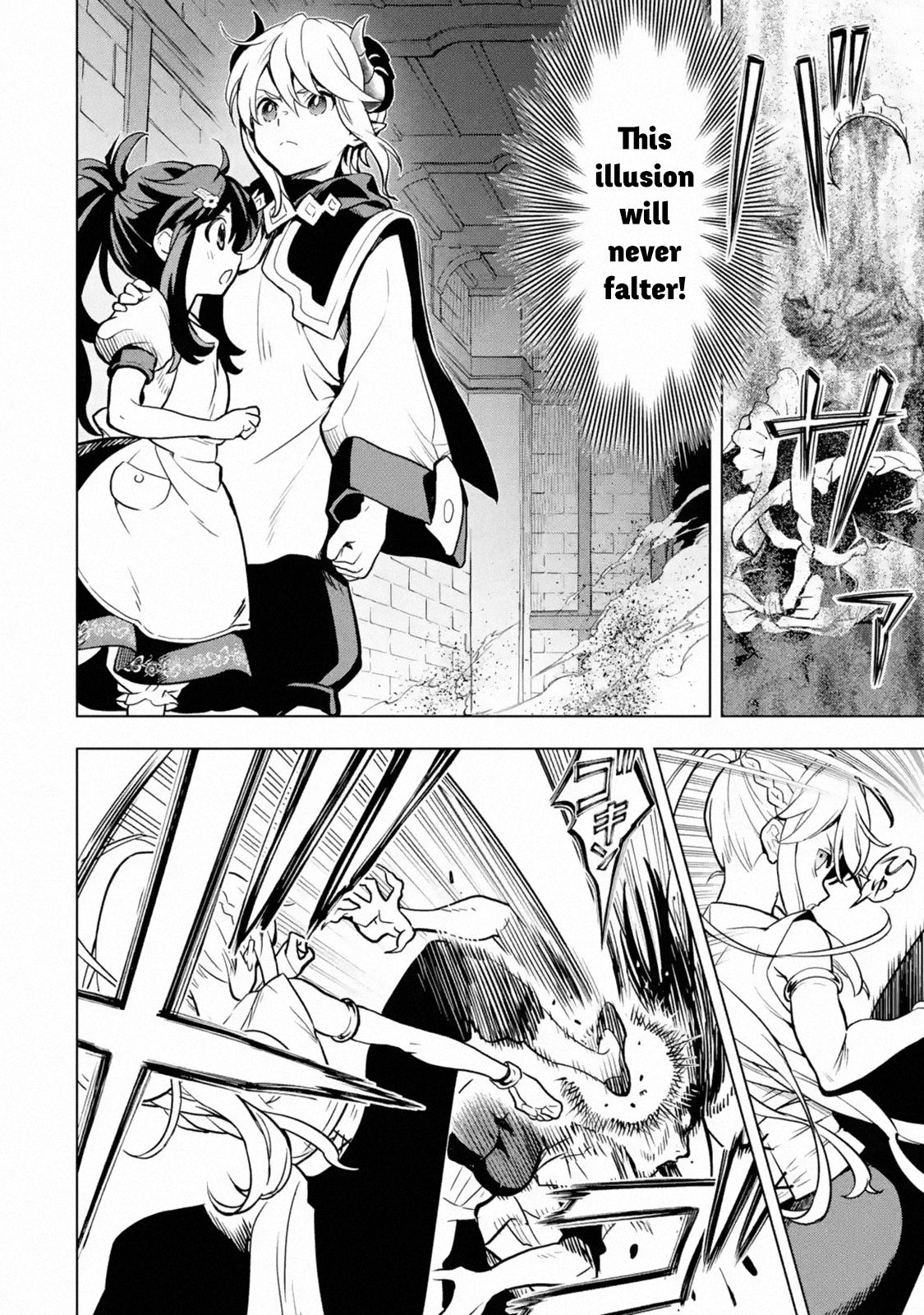 I Became a Legend a Decade Later After Telling my Comrades to Leave Everything to Me and Retreat First chapter 14 page 50