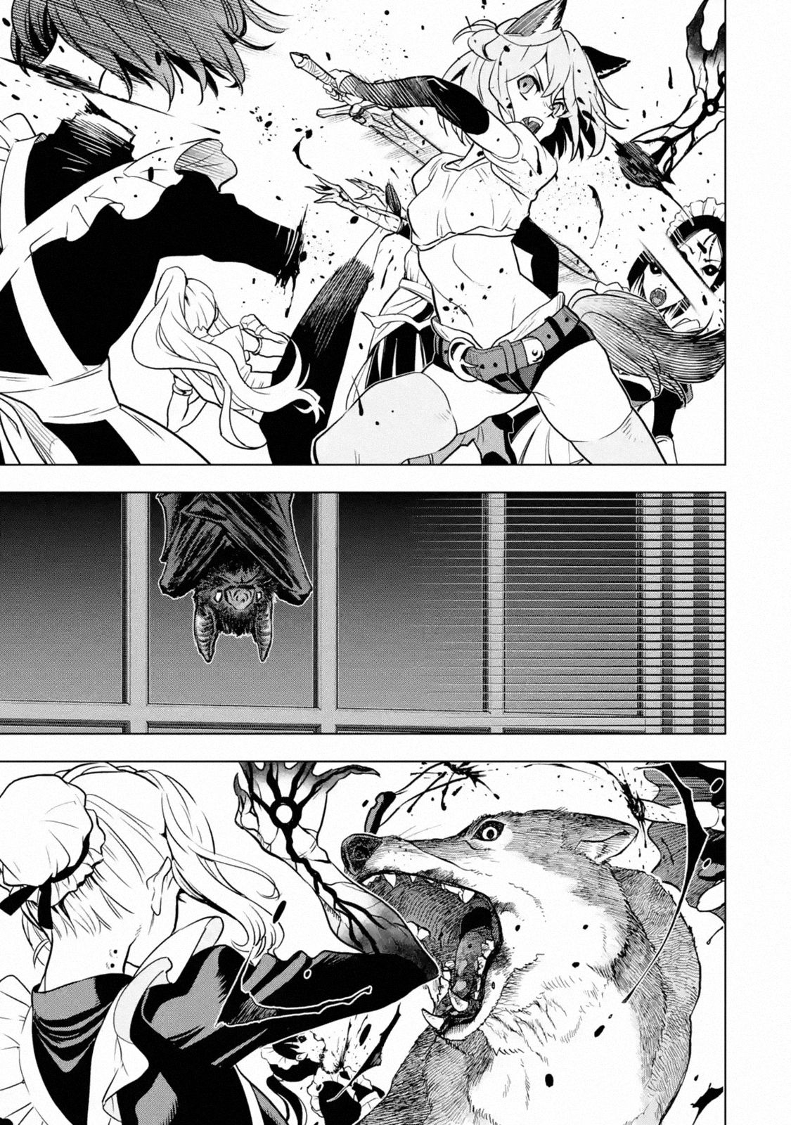 I Became a Legend a Decade Later After Telling my Comrades to Leave Everything to Me and Retreat First chapter 14 page 51