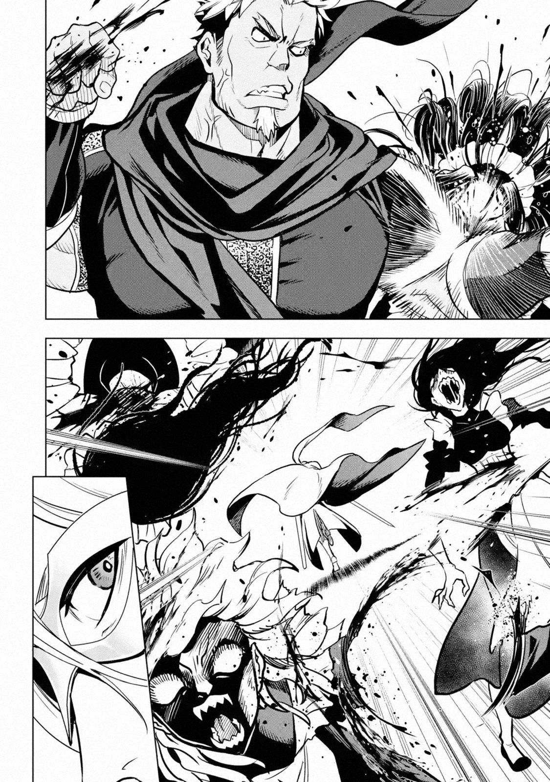 I Became a Legend a Decade Later After Telling my Comrades to Leave Everything to Me and Retreat First chapter 14 page 52