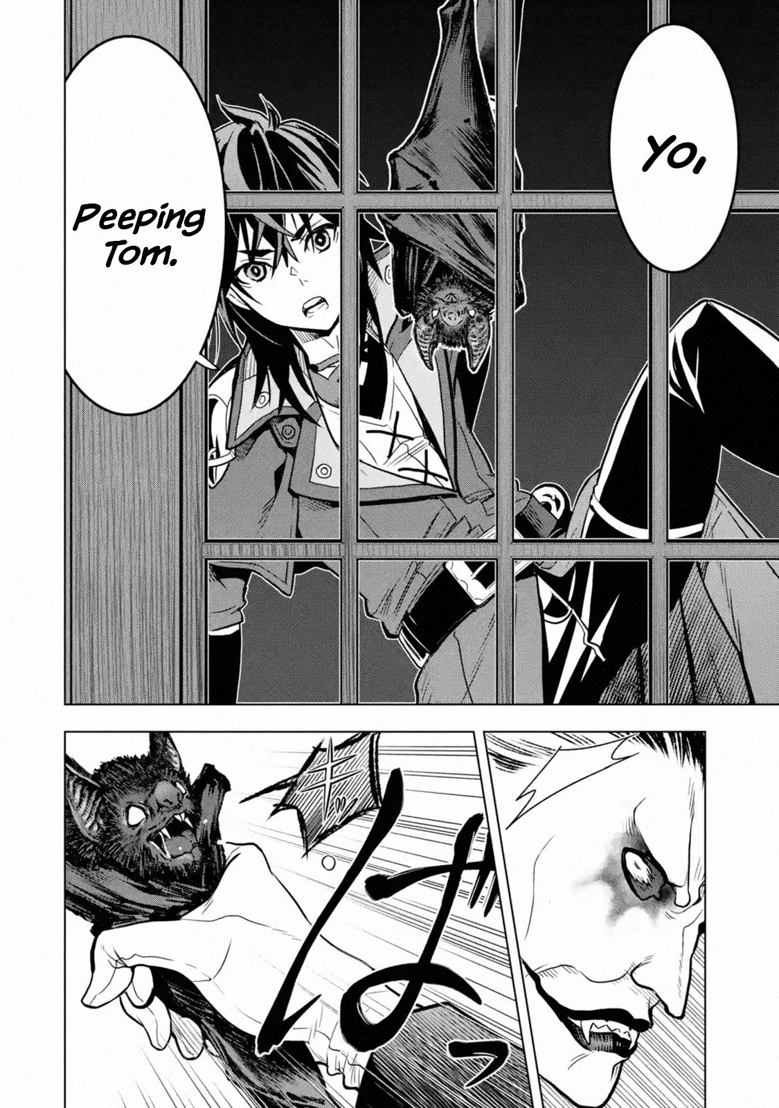 I Became a Legend a Decade Later After Telling my Comrades to Leave Everything to Me and Retreat First chapter 14 page 54