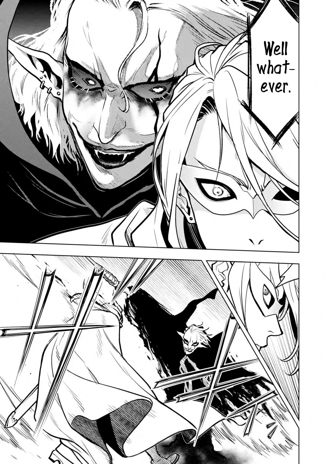 I Became a Legend a Decade Later After Telling my Comrades to Leave Everything to Me and Retreat First chapter 15 page 19