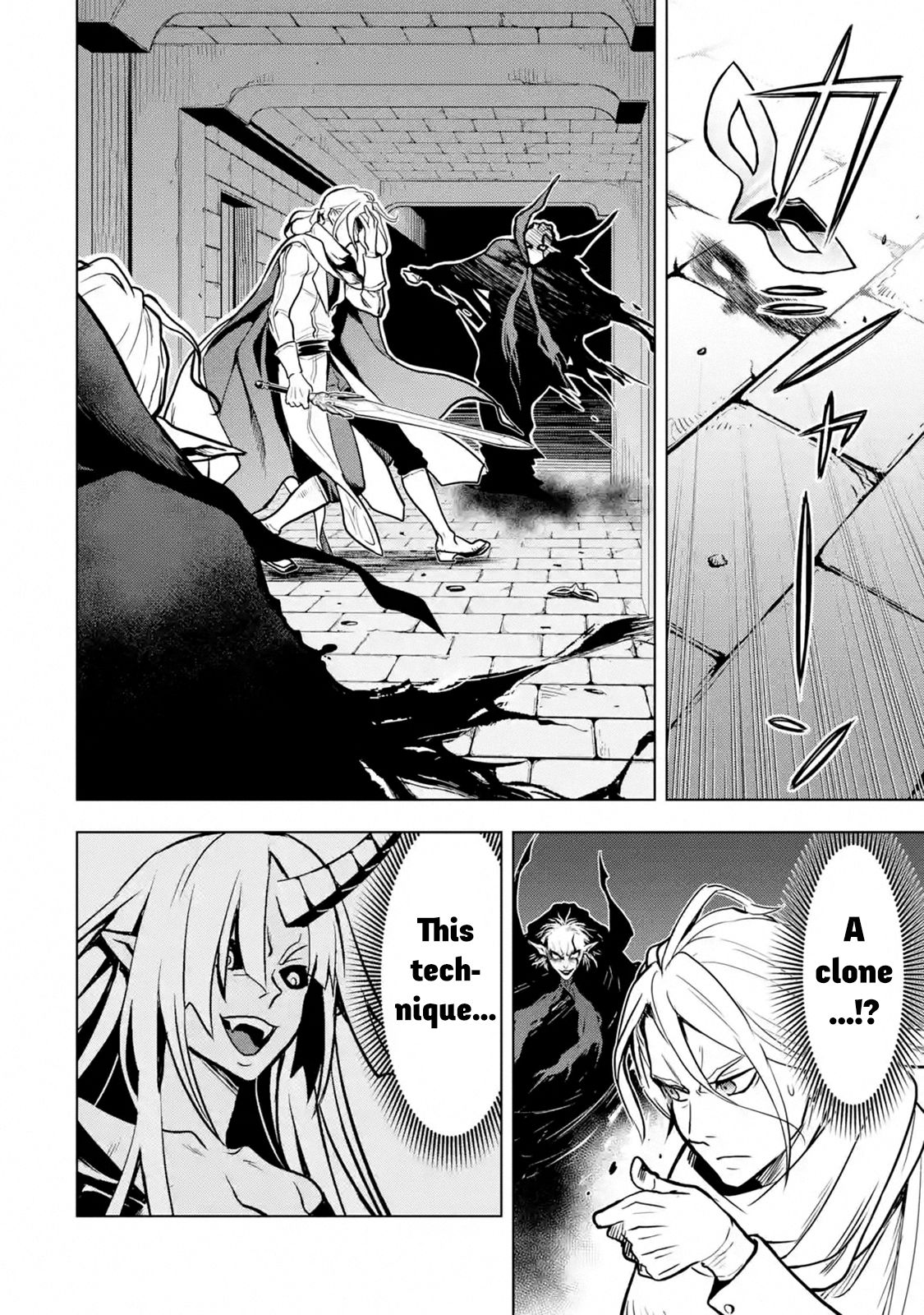 I Became a Legend a Decade Later After Telling my Comrades to Leave Everything to Me and Retreat First chapter 15 page 20