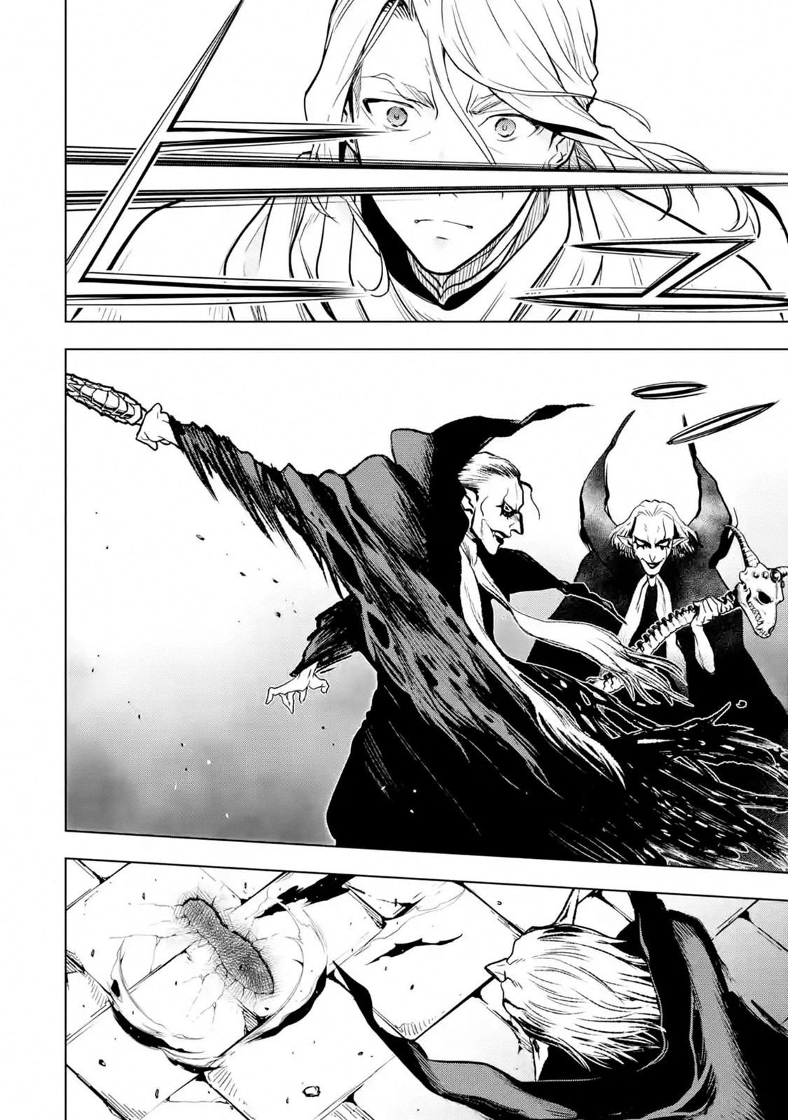 I Became a Legend a Decade Later After Telling my Comrades to Leave Everything to Me and Retreat First chapter 15 page 24