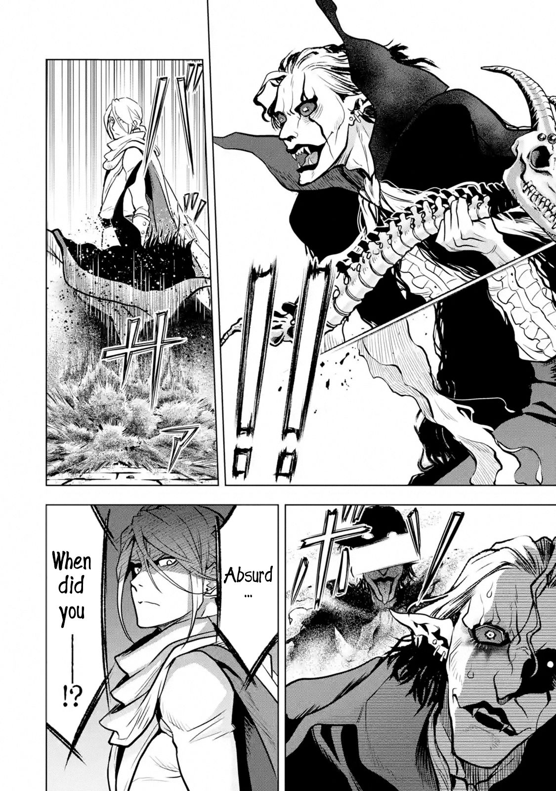 I Became a Legend a Decade Later After Telling my Comrades to Leave Everything to Me and Retreat First chapter 15 page 26