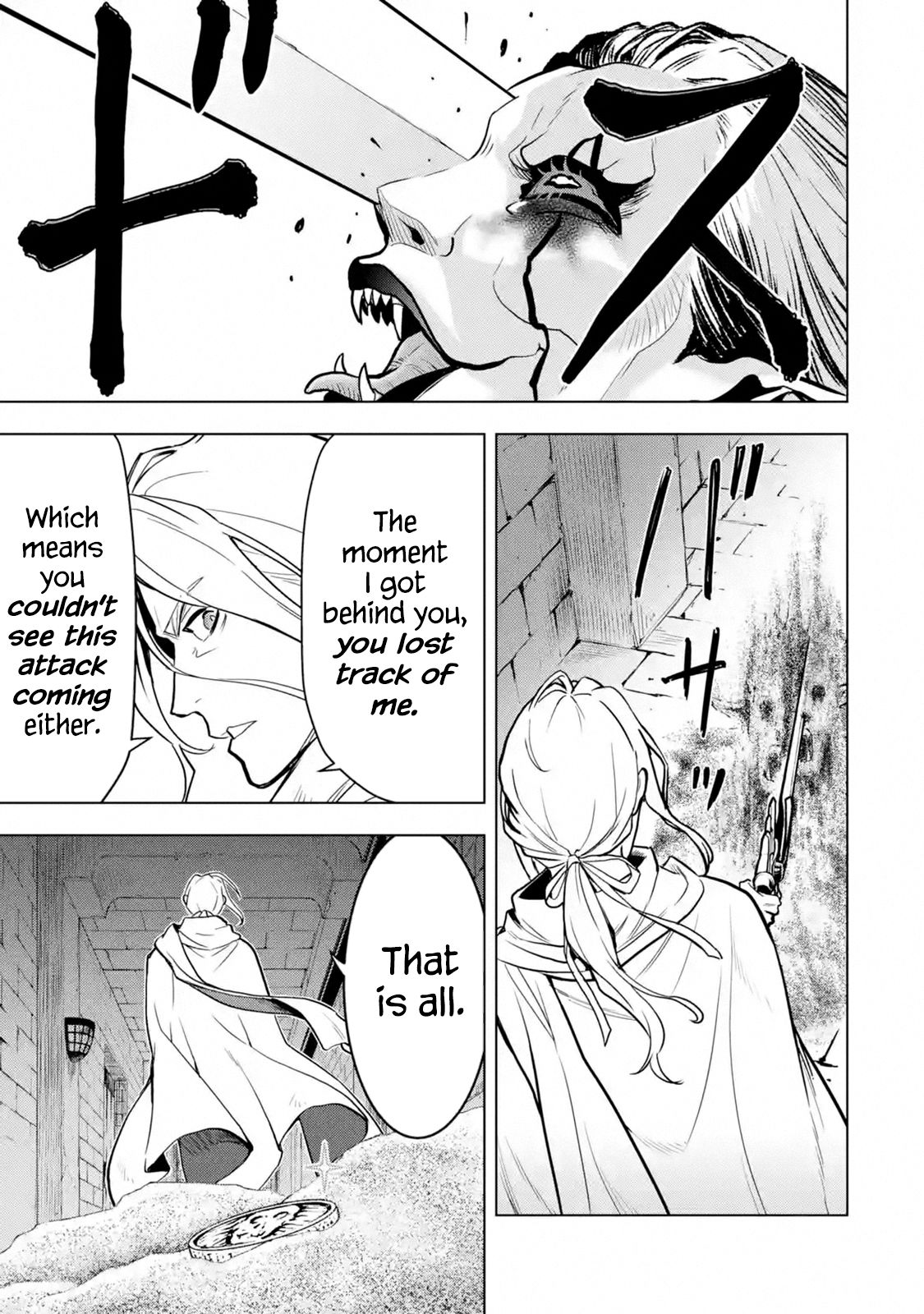 I Became a Legend a Decade Later After Telling my Comrades to Leave Everything to Me and Retreat First chapter 15 page 27