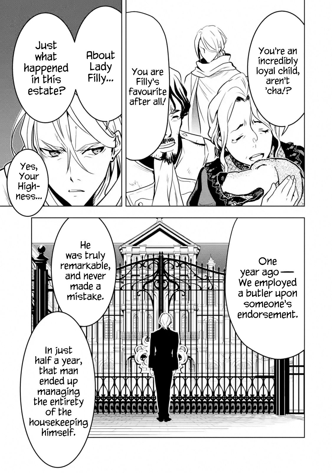 I Became a Legend a Decade Later After Telling my Comrades to Leave Everything to Me and Retreat First chapter 15 page 33