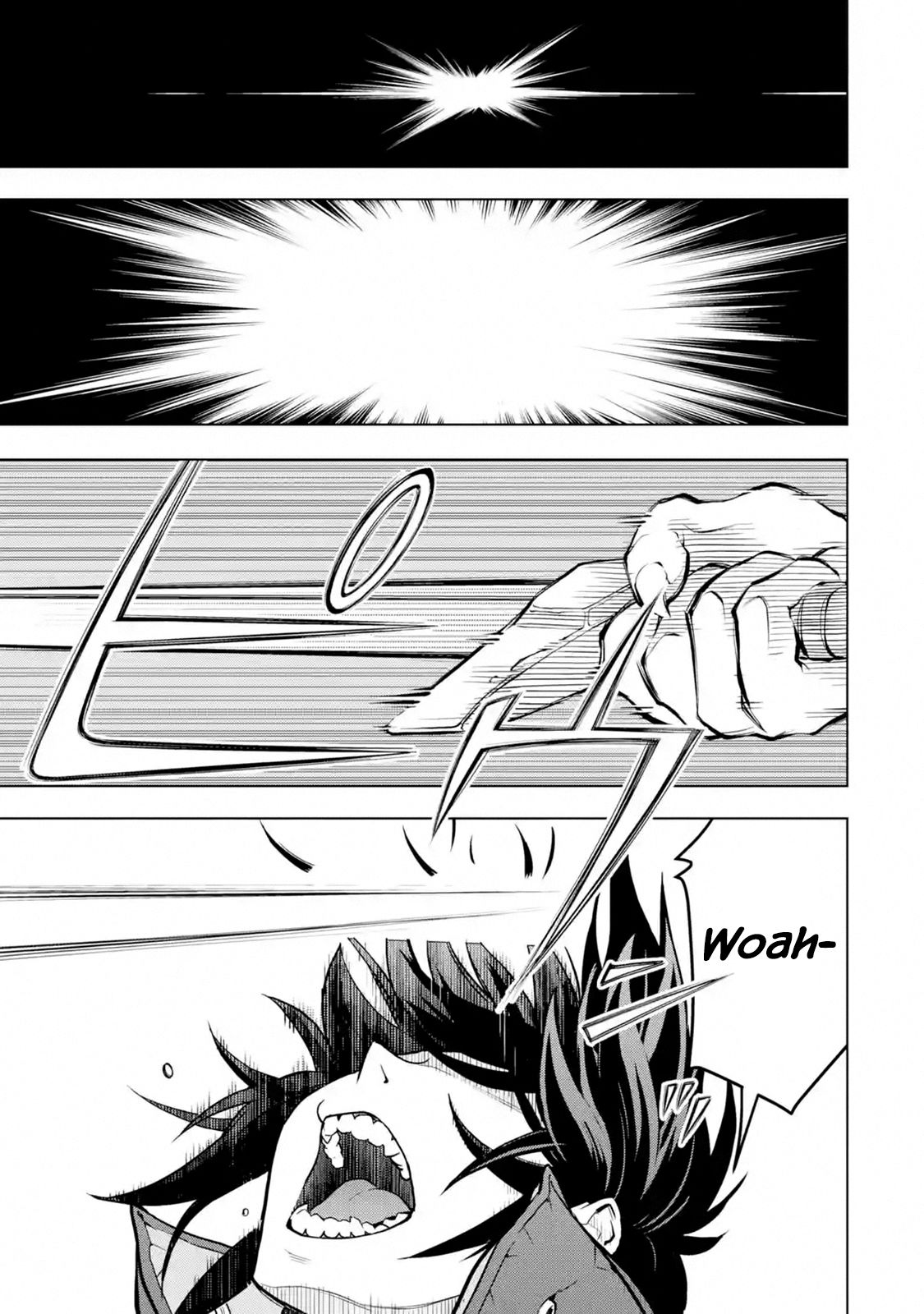 I Became a Legend a Decade Later After Telling my Comrades to Leave Everything to Me and Retreat First chapter 15 page 39