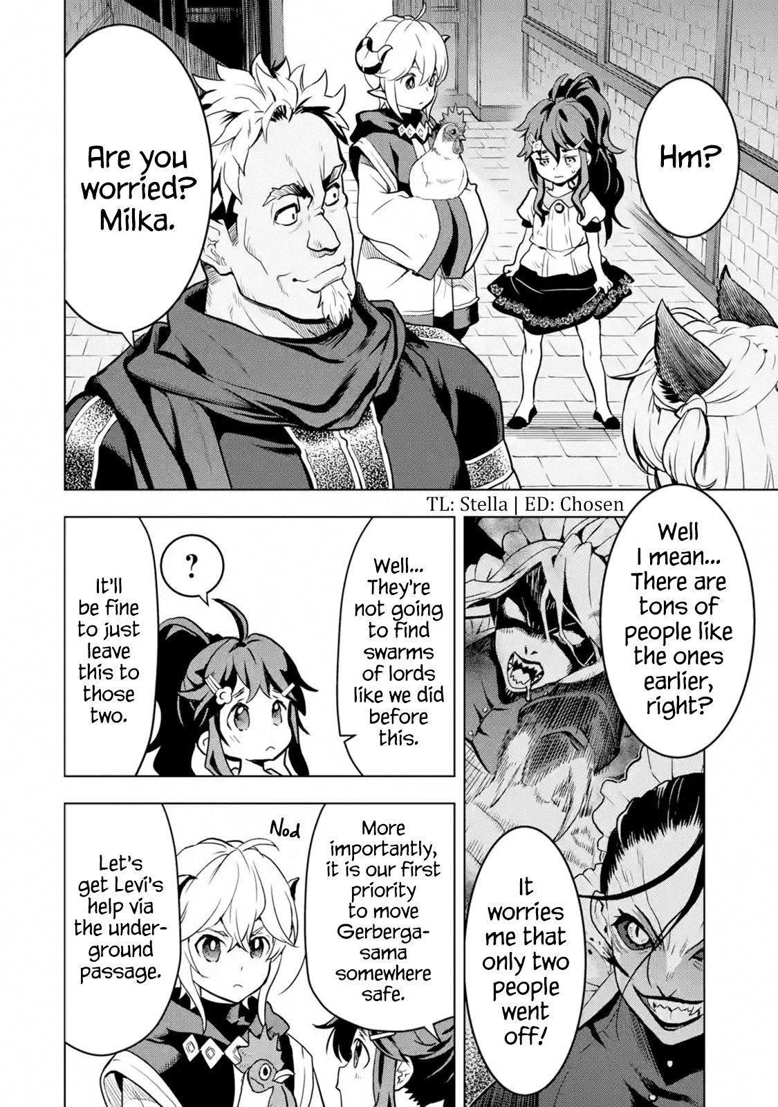 I Became a Legend a Decade Later After Telling my Comrades to Leave Everything to Me and Retreat First chapter 15 page 4