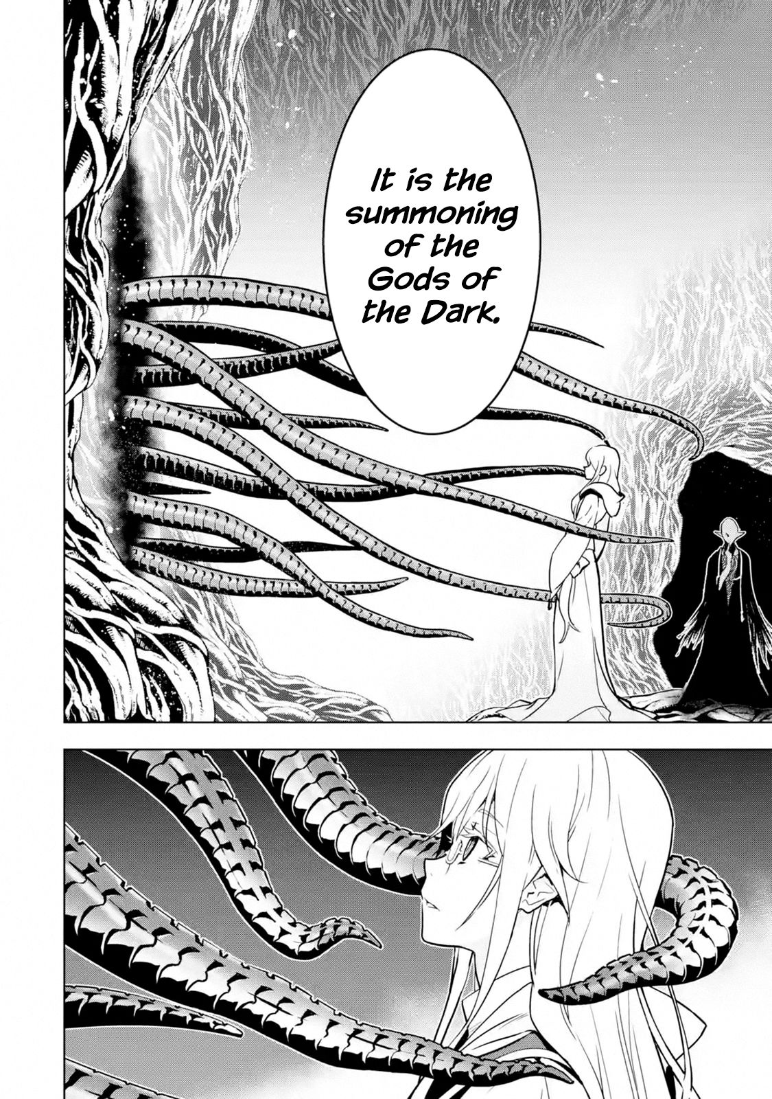 I Became a Legend a Decade Later After Telling my Comrades to Leave Everything to Me and Retreat First chapter 15 page 54