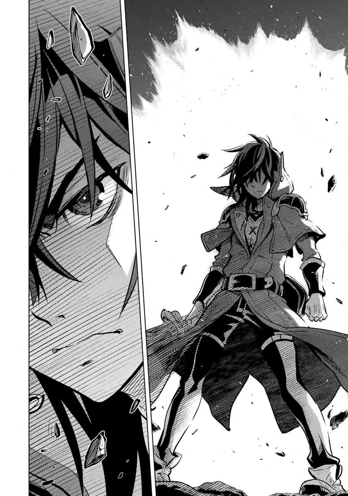 I Became a Legend a Decade Later After Telling my Comrades to Leave Everything to Me and Retreat First chapter 15 page 56