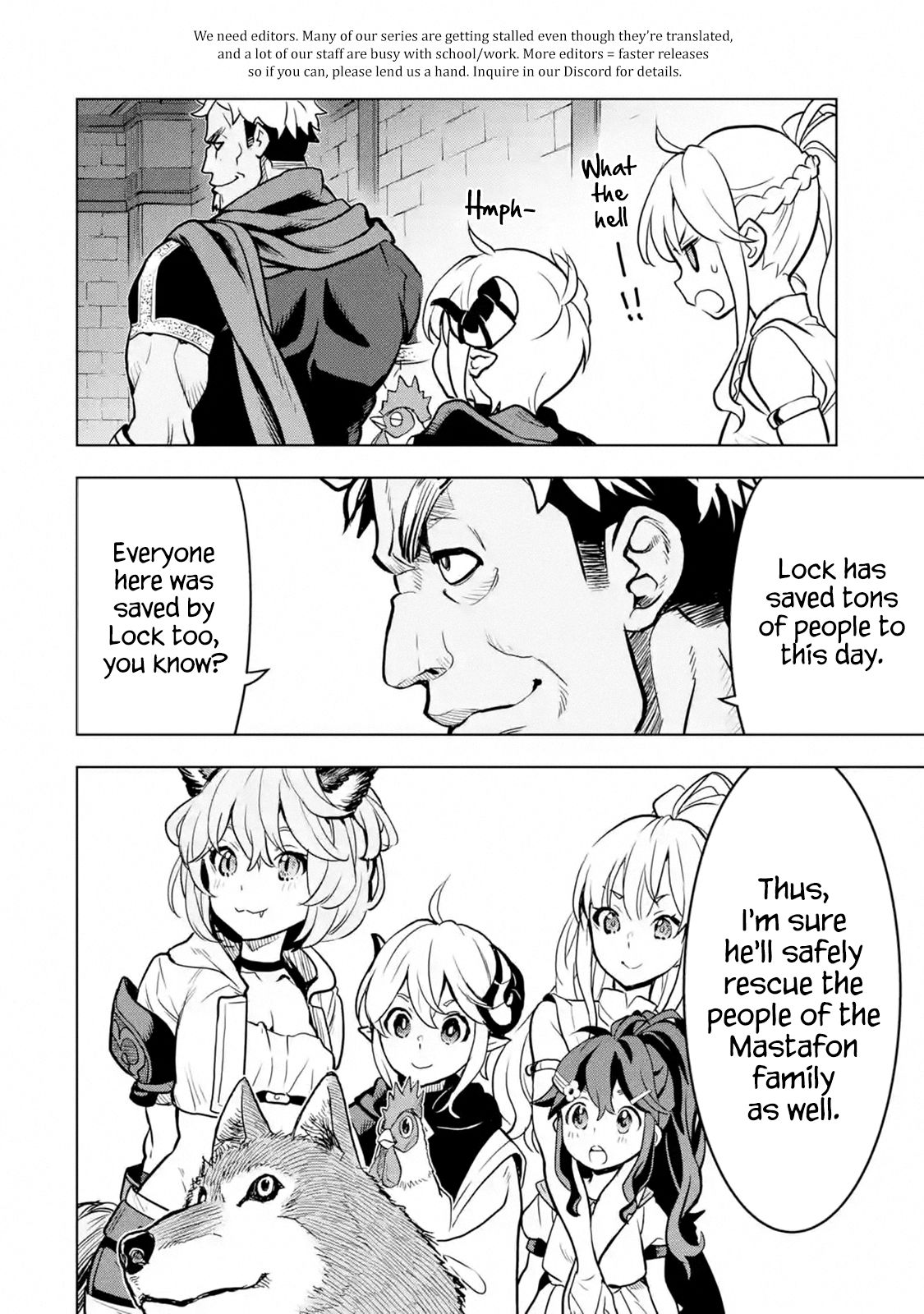 I Became a Legend a Decade Later After Telling my Comrades to Leave Everything to Me and Retreat First chapter 15 page 6