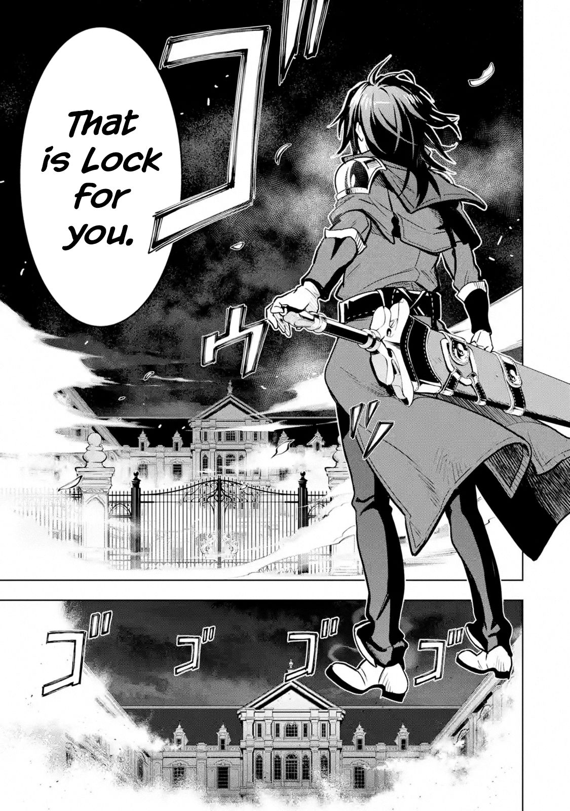 I Became a Legend a Decade Later After Telling my Comrades to Leave Everything to Me and Retreat First chapter 15 page 7