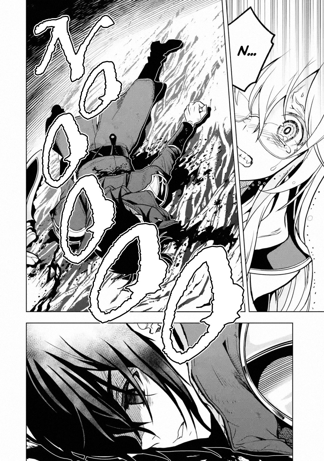 I Became a Legend a Decade Later After Telling my Comrades to Leave Everything to Me and Retreat First chapter 16.4 page 12