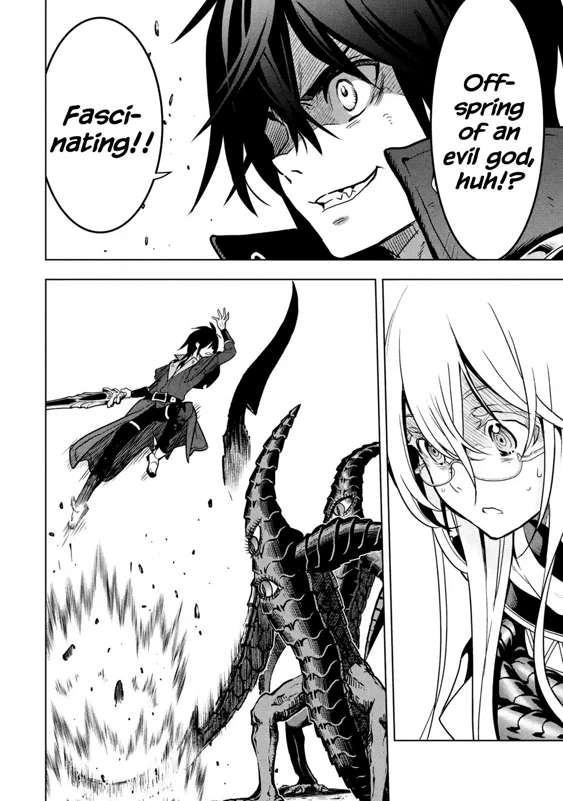 I Became a Legend a Decade Later After Telling my Comrades to Leave Everything to Me and Retreat First chapter 16.4 page 6