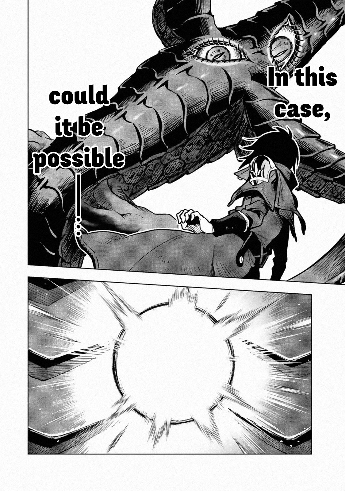 I Became a Legend a Decade Later After Telling my Comrades to Leave Everything to Me and Retreat First chapter 16.4 page 8