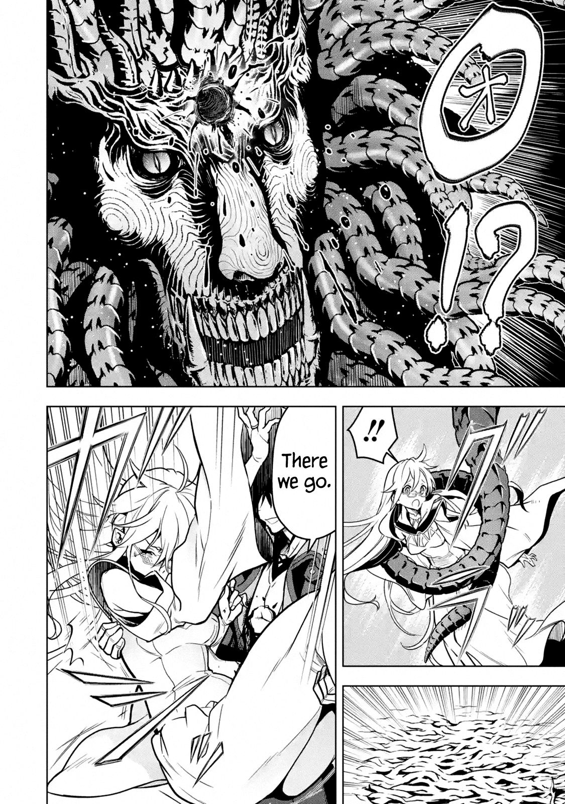 I Became a Legend a Decade Later After Telling my Comrades to Leave Everything to Me and Retreat First chapter 16.5 page 8