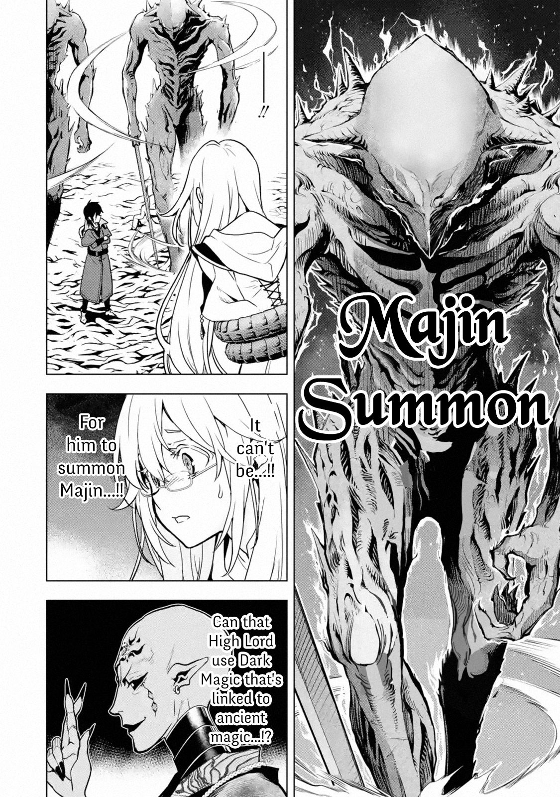 I Became a Legend a Decade Later After Telling my Comrades to Leave Everything to Me and Retreat First chapter 16 page 13