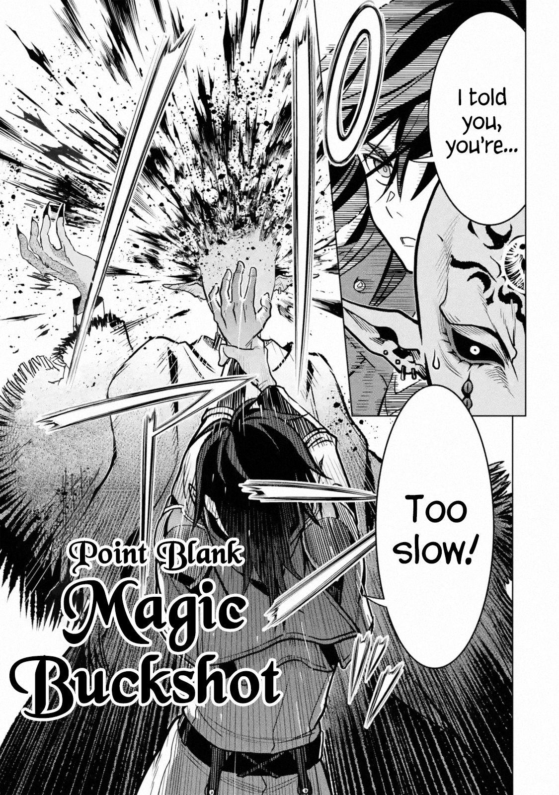 I Became a Legend a Decade Later After Telling my Comrades to Leave Everything to Me and Retreat First chapter 16 page 18