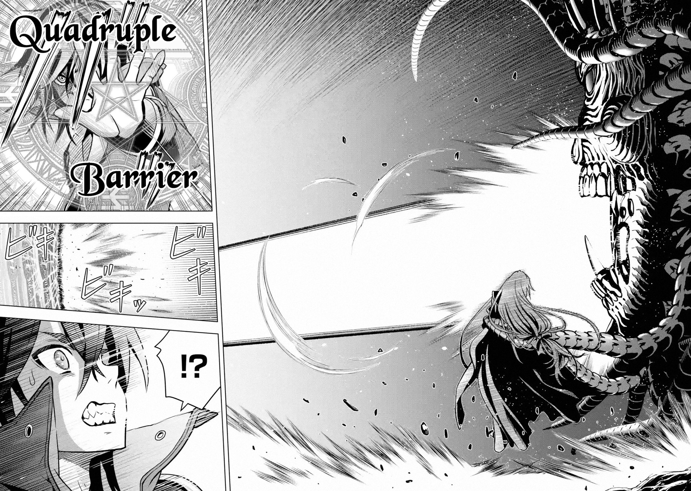 I Became a Legend a Decade Later After Telling my Comrades to Leave Everything to Me and Retreat First chapter 16 page 33