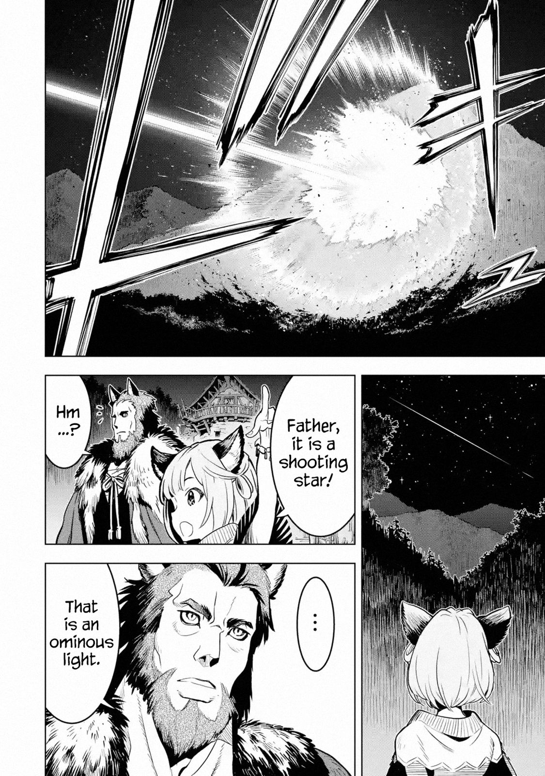 I Became a Legend a Decade Later After Telling my Comrades to Leave Everything to Me and Retreat First chapter 16 page 34