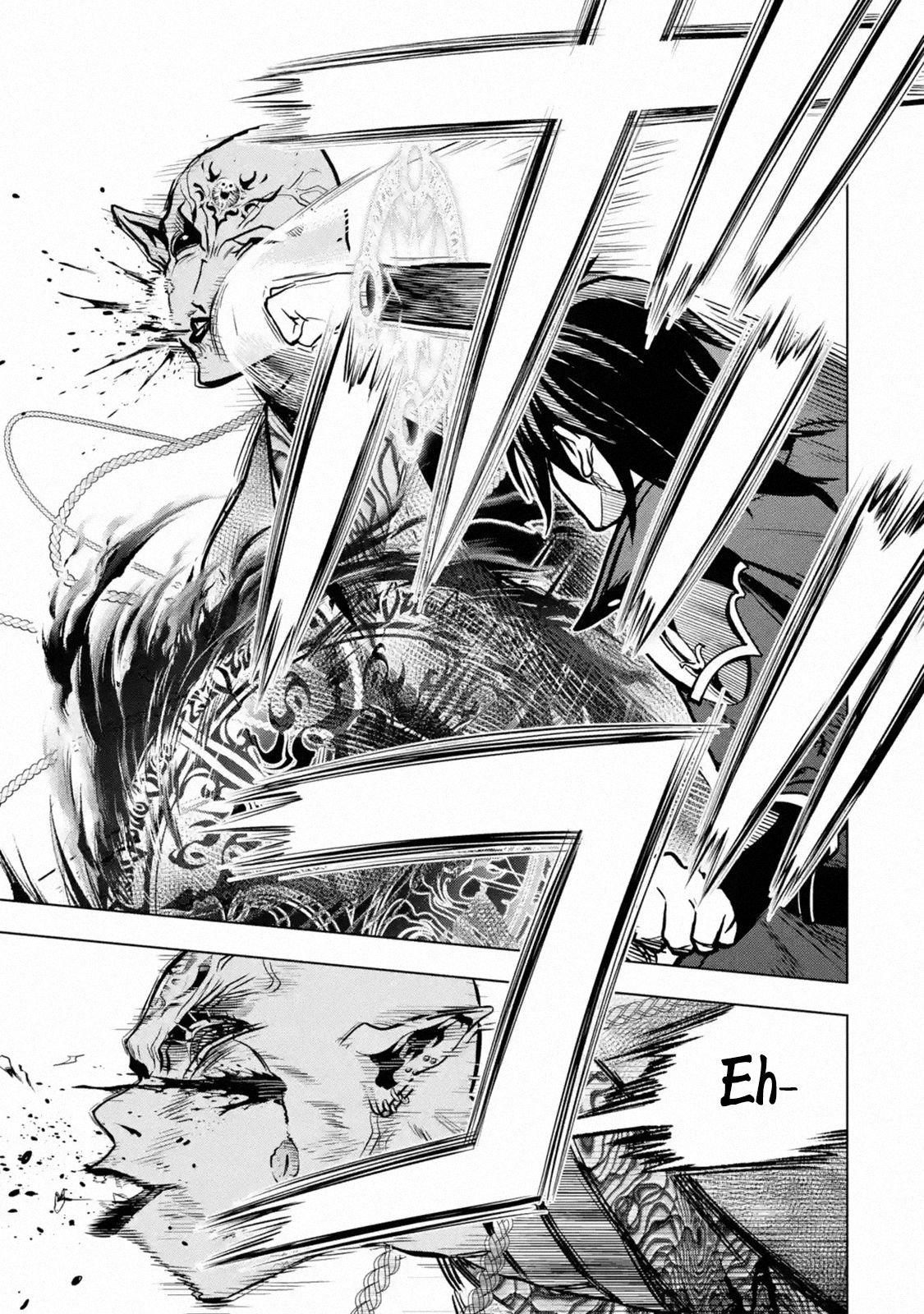 I Became a Legend a Decade Later After Telling my Comrades to Leave Everything to Me and Retreat First chapter 16 page 8