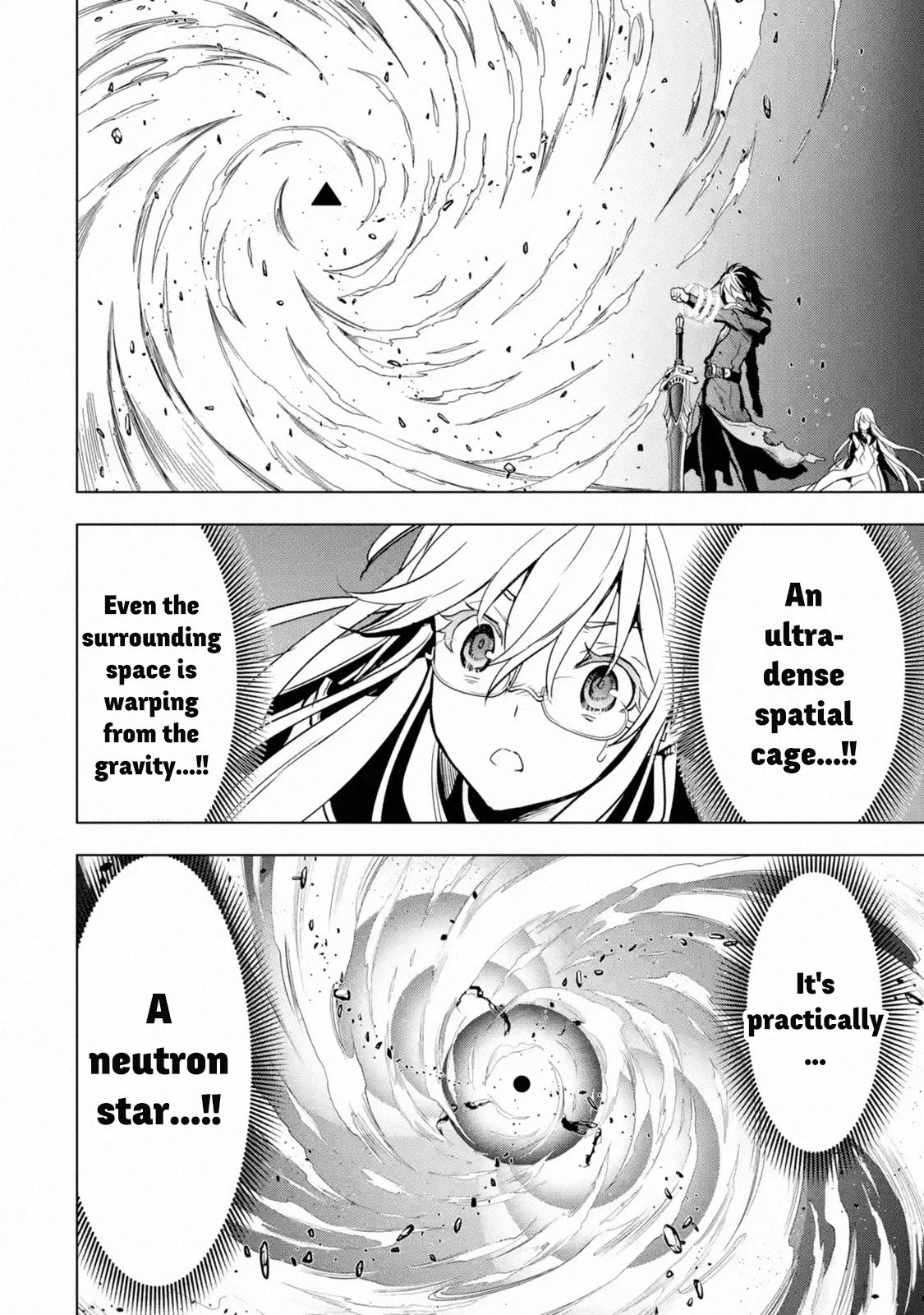 I Became a Legend a Decade Later After Telling my Comrades to Leave Everything to Me and Retreat First chapter 17 page 13