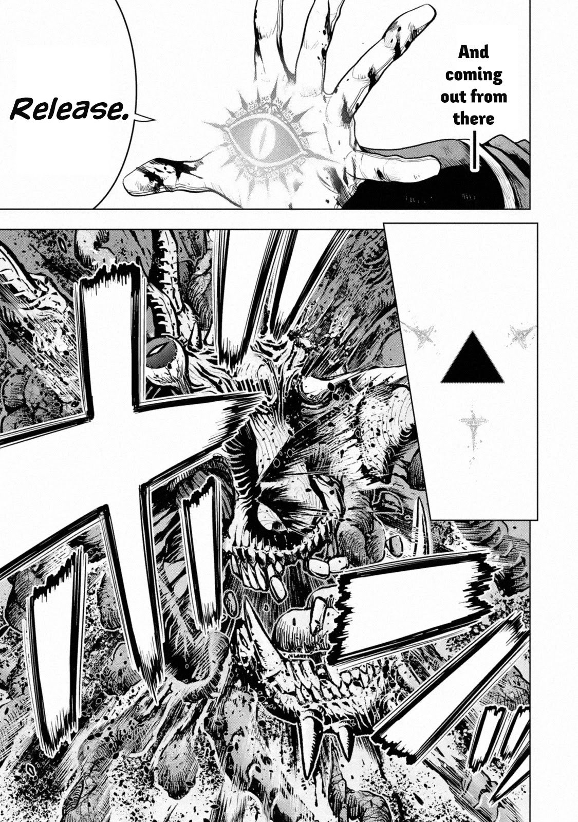 I Became a Legend a Decade Later After Telling my Comrades to Leave Everything to Me and Retreat First chapter 17 page 14