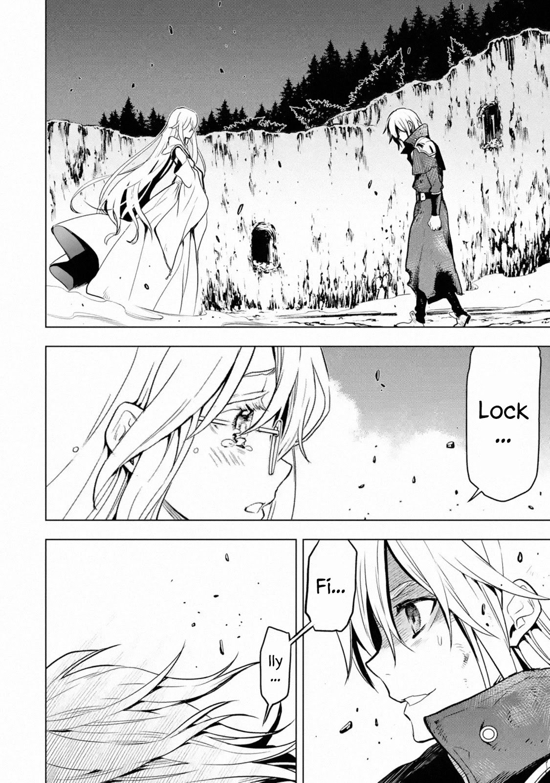 I Became a Legend a Decade Later After Telling my Comrades to Leave Everything to Me and Retreat First chapter 17 page 18