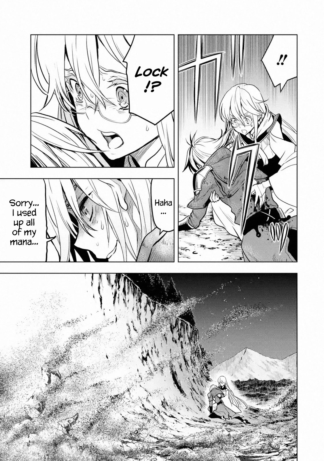 I Became a Legend a Decade Later After Telling my Comrades to Leave Everything to Me and Retreat First chapter 17 page 19