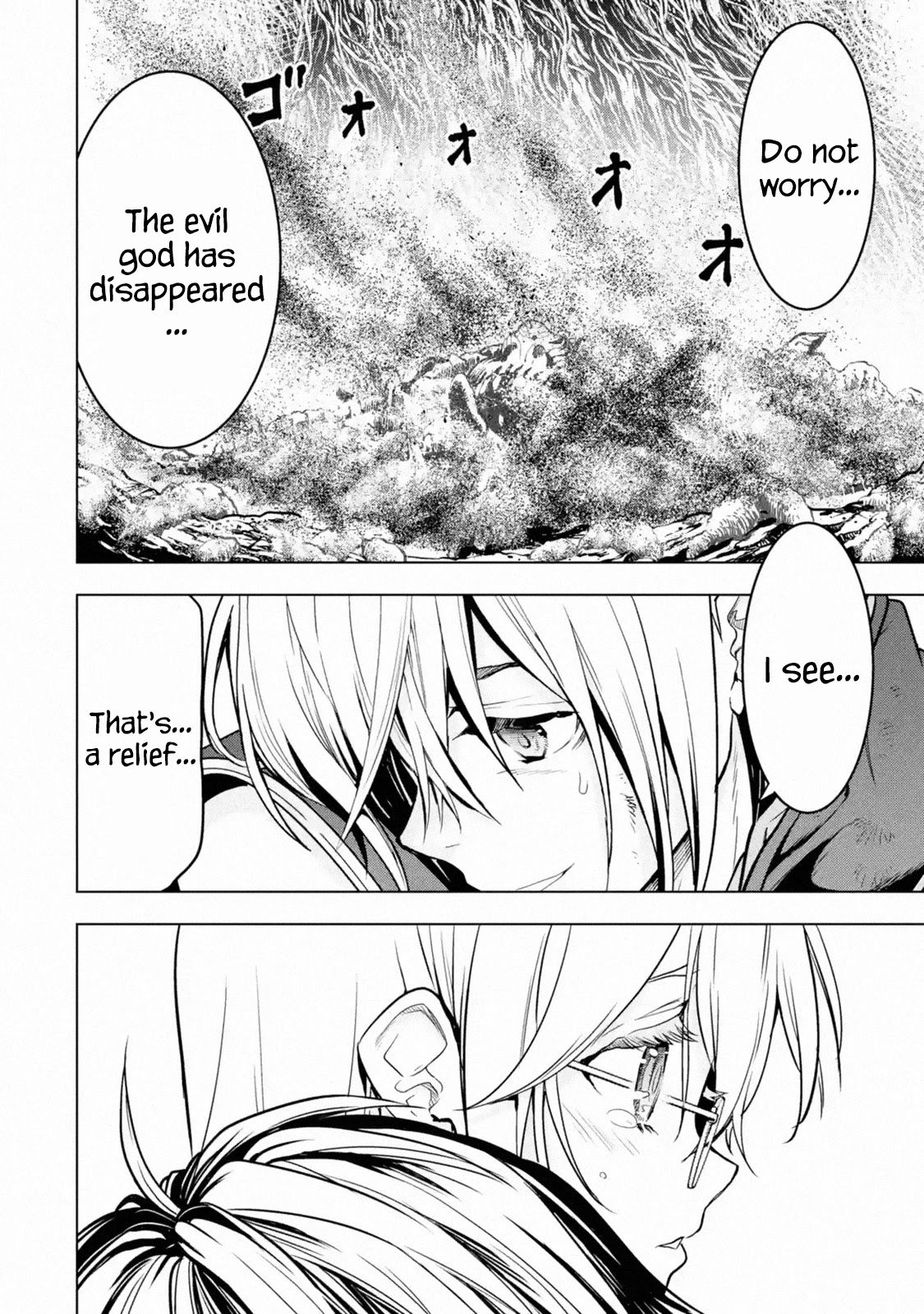 I Became a Legend a Decade Later After Telling my Comrades to Leave Everything to Me and Retreat First chapter 17 page 20