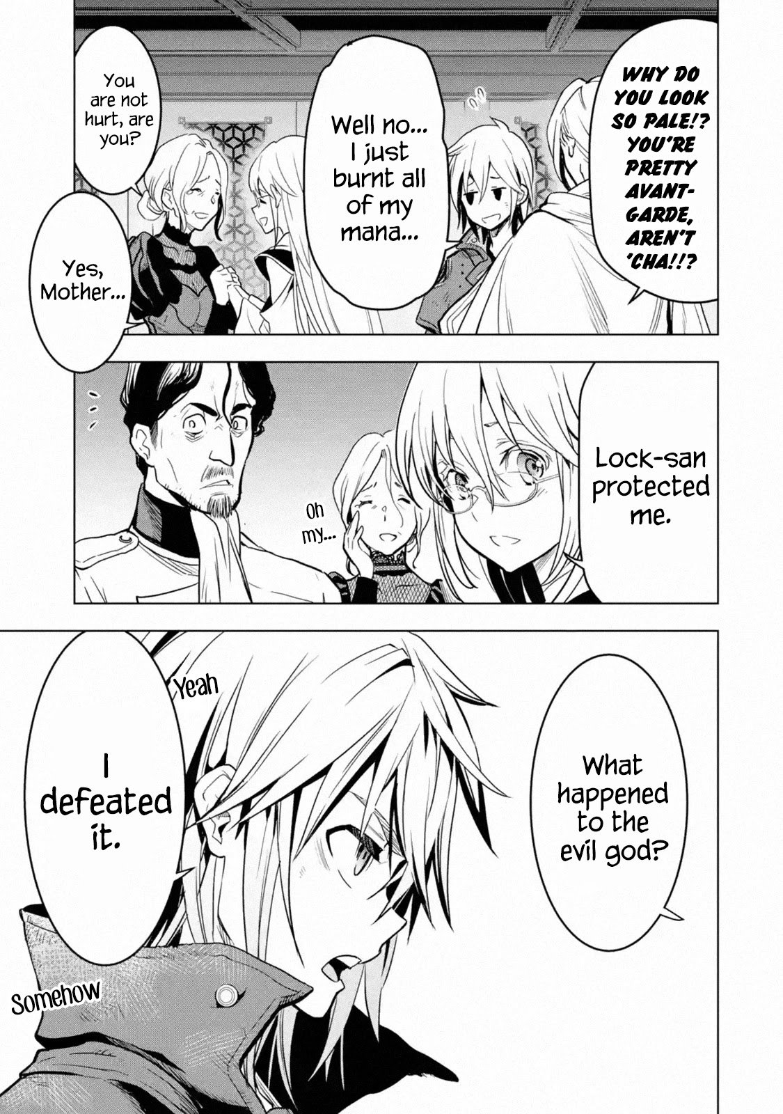 I Became a Legend a Decade Later After Telling my Comrades to Leave Everything to Me and Retreat First chapter 17 page 25