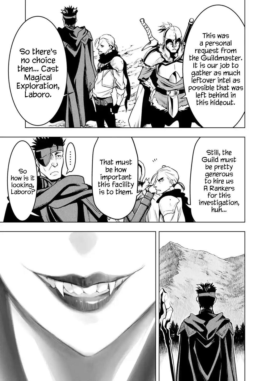 I Became a Legend a Decade Later After Telling my Comrades to Leave Everything to Me and Retreat First chapter 17 page 29