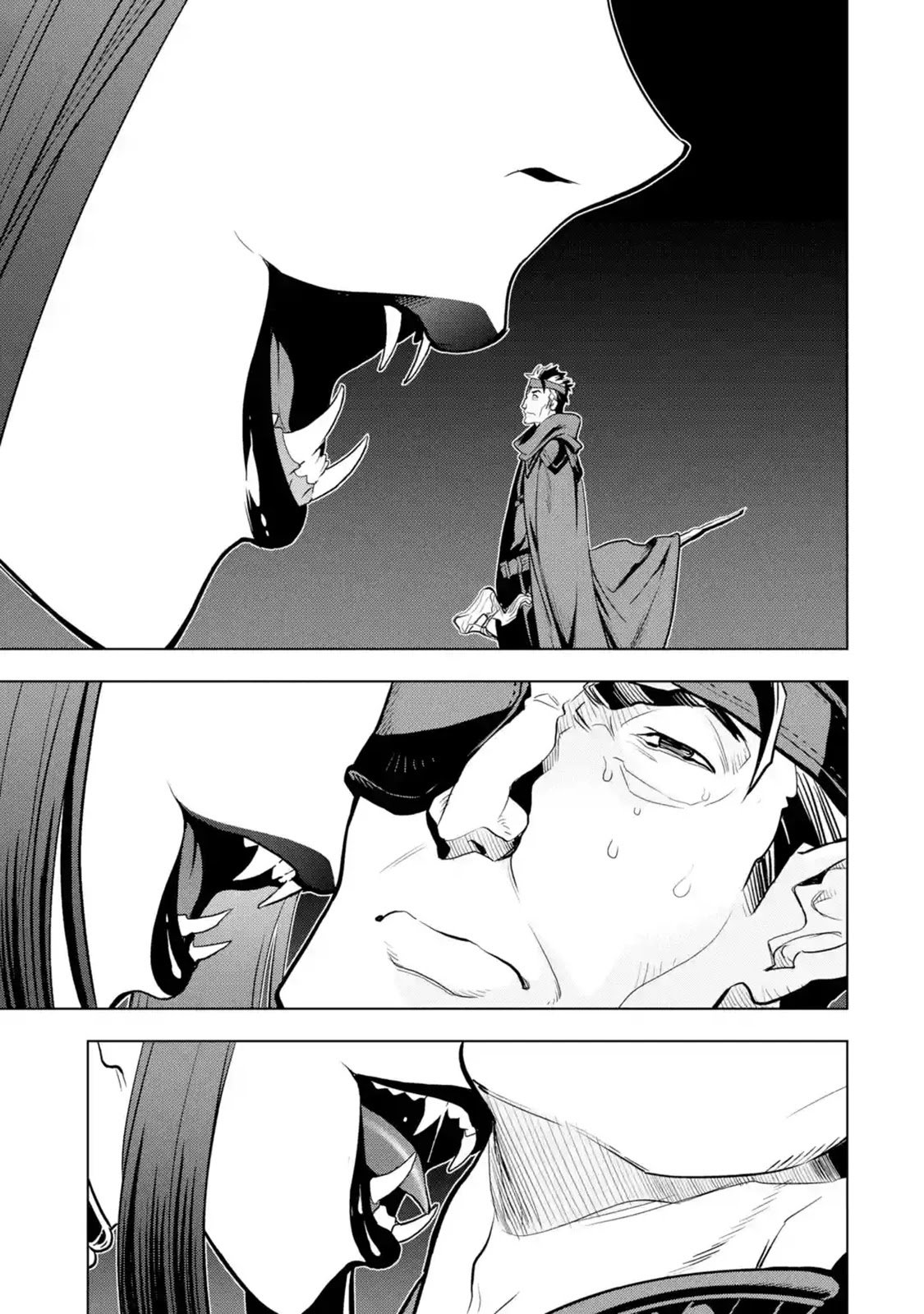 I Became a Legend a Decade Later After Telling my Comrades to Leave Everything to Me and Retreat First chapter 17 page 31